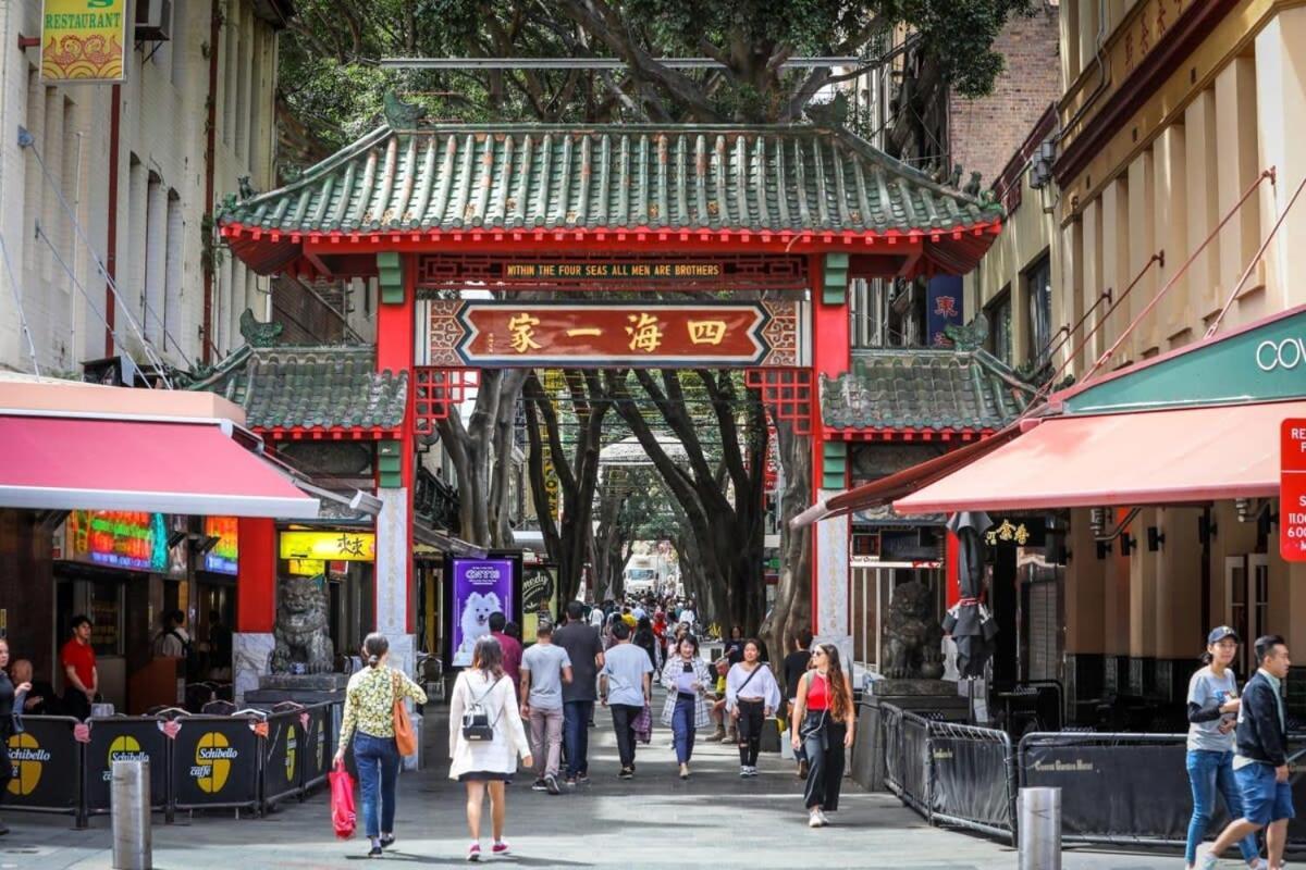 Charming City Abode Sydney