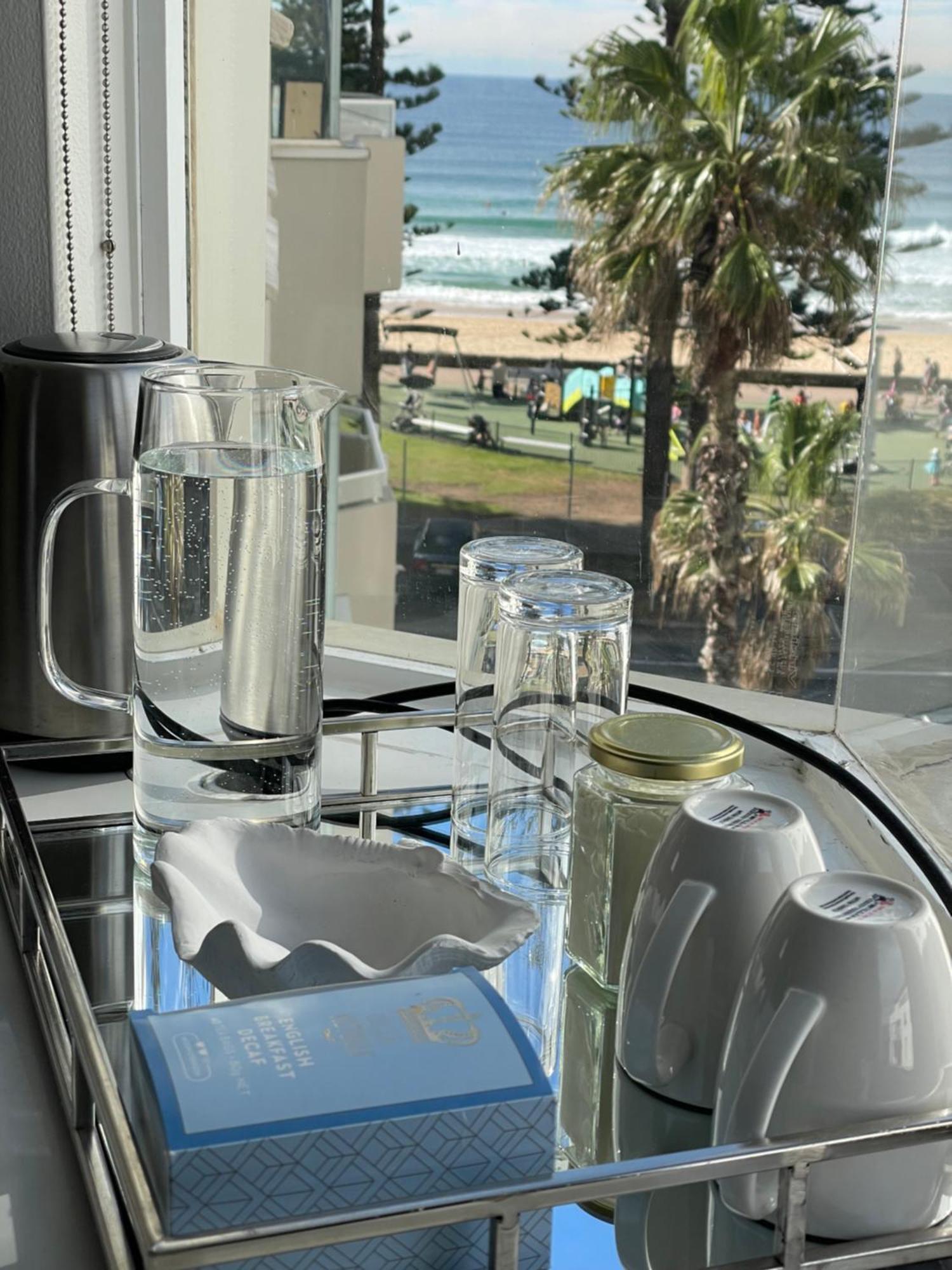 Apartment Manly Beachfront Deluxe En-suite