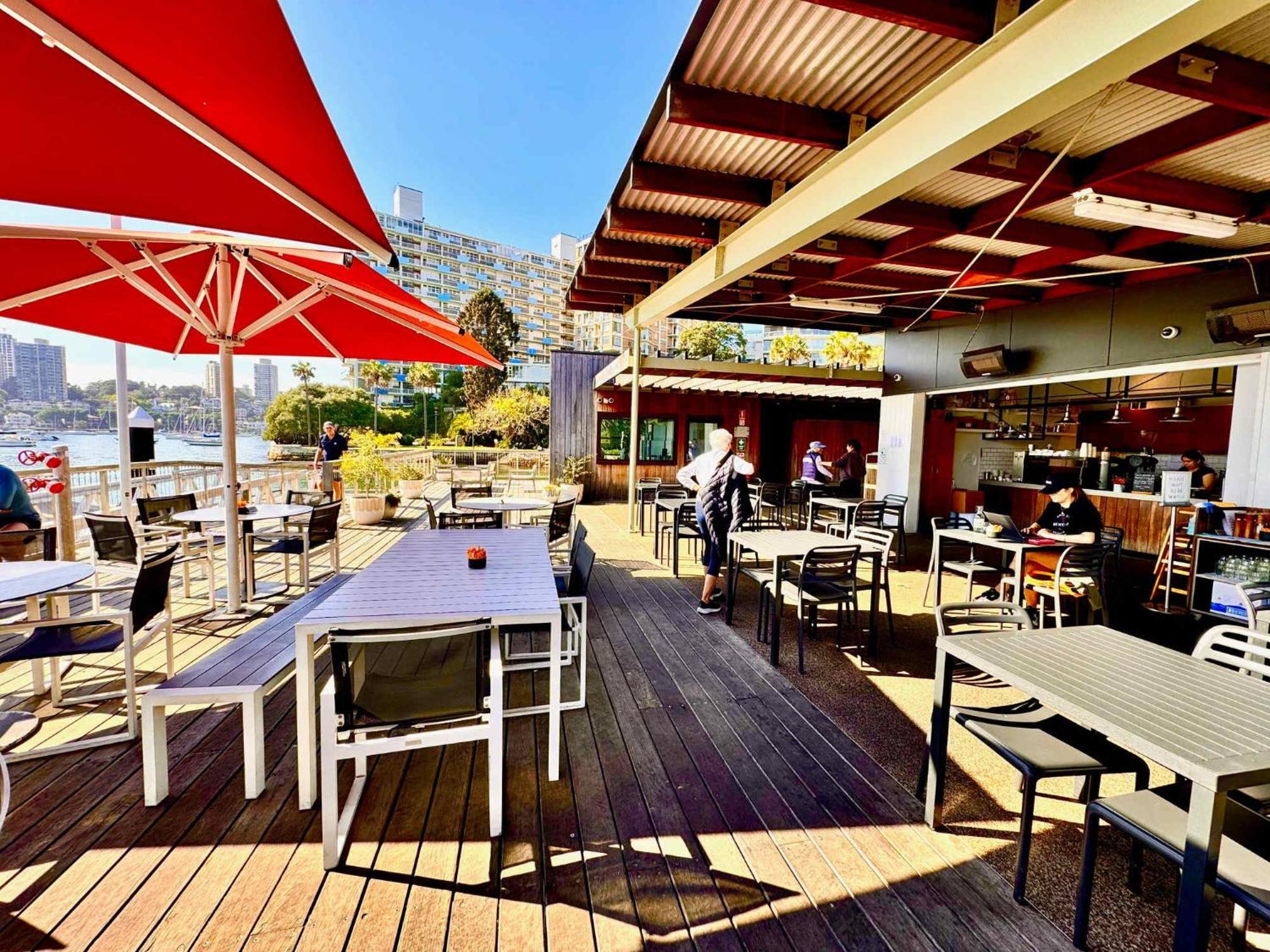 Apartment Harborside Walk To Shops Eateries Sydney