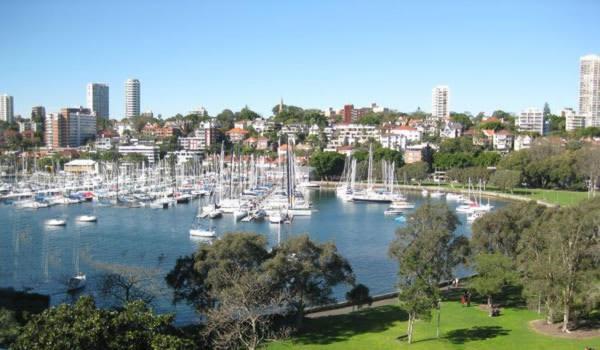 Harborside Walk To Shops Eateries * Sydney
