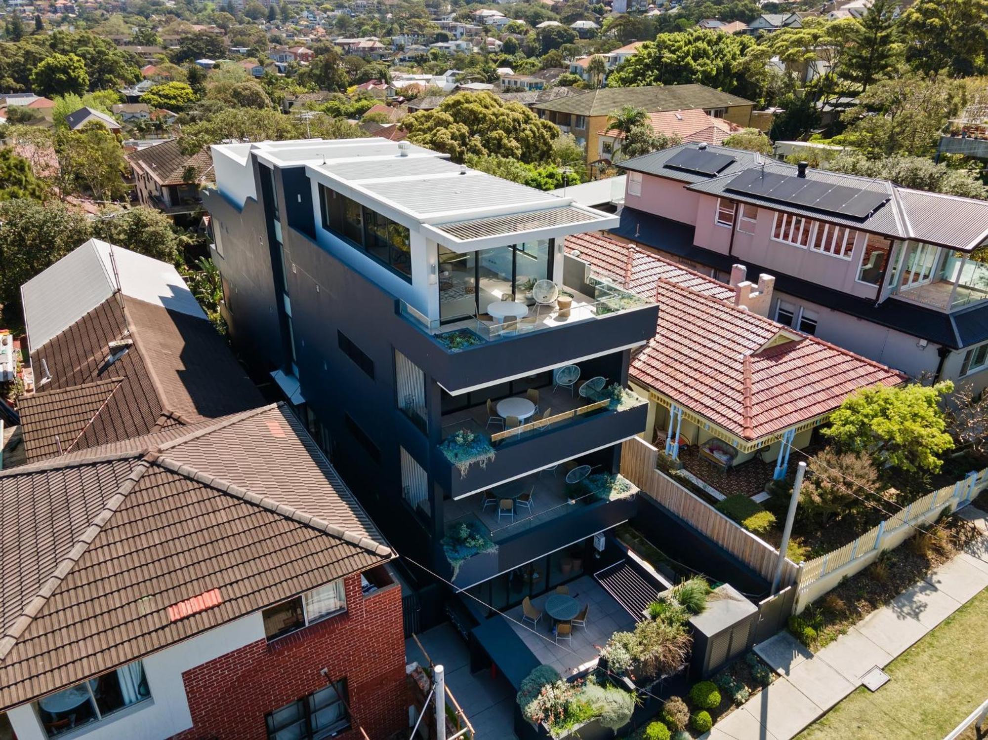 Coogee Beachside Bliss 6 Apartment Sydney