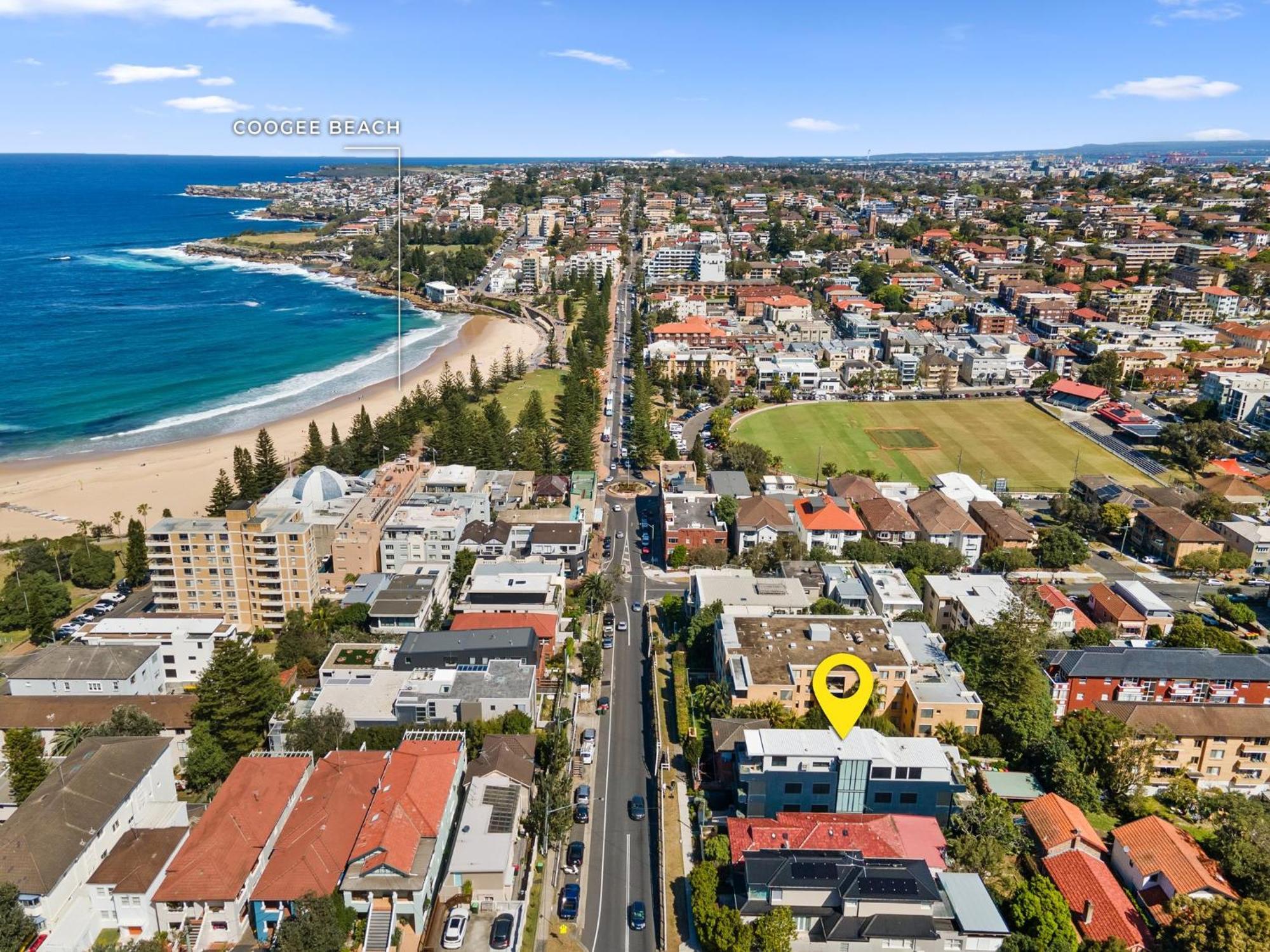 Coogee Beachside Bliss 6 Apartment *