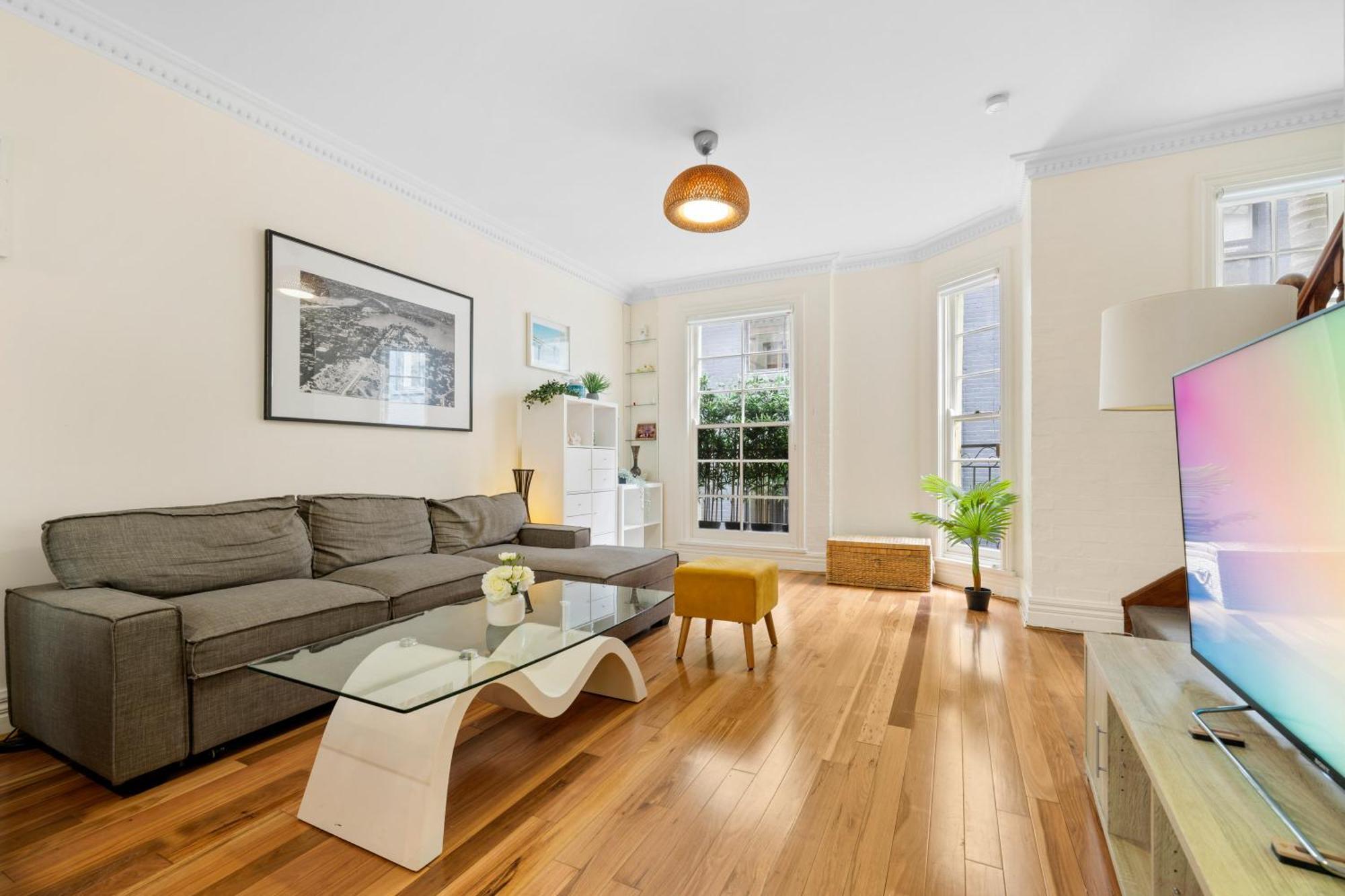 Ideally Located 3 Bedroom With Parking & & Darling Harbour-10 Mins Walk