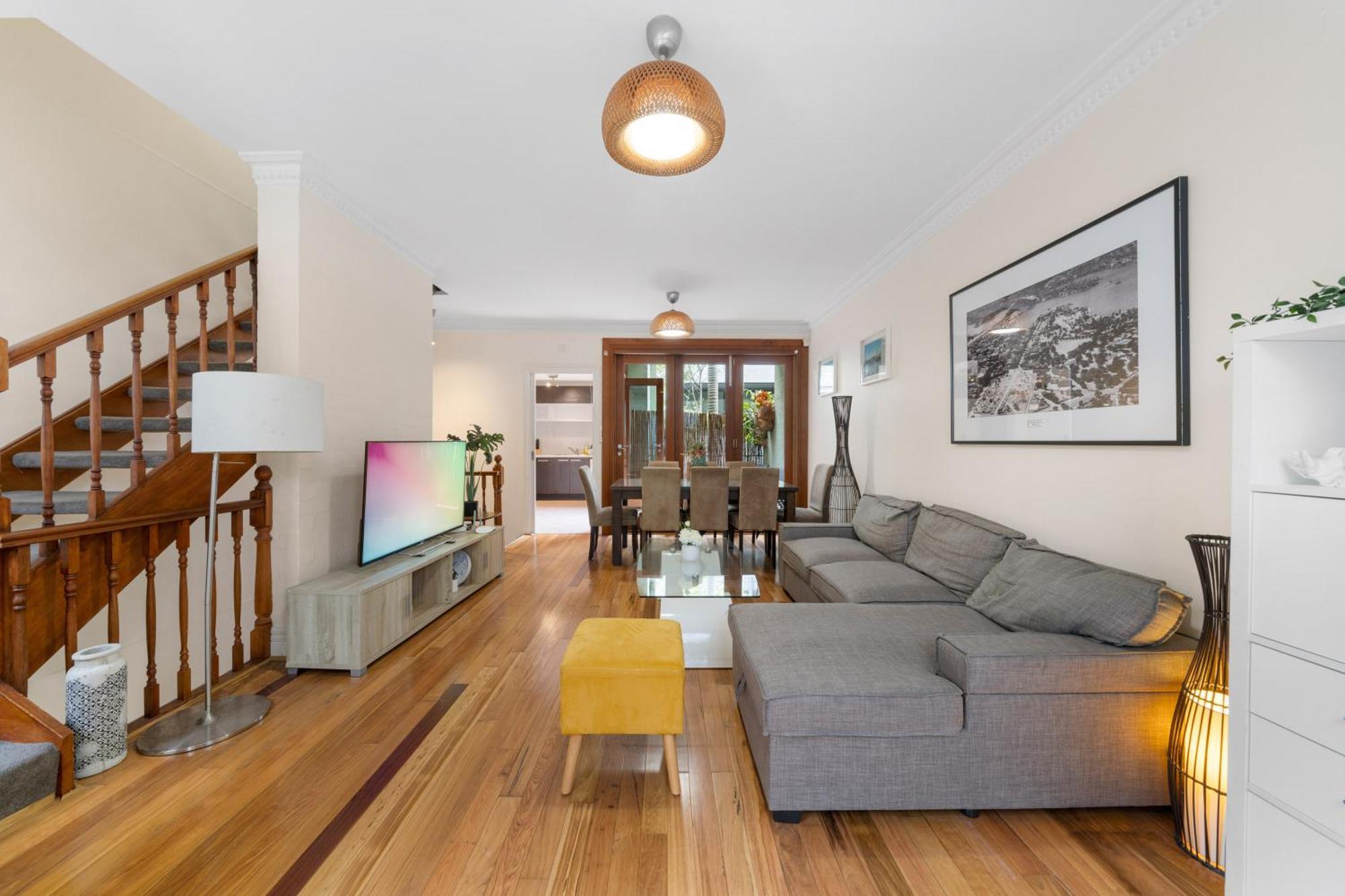 Ideally Located 3 Bedroom With Parking & & Darling Harbour-10 Mins Walk Holiday home