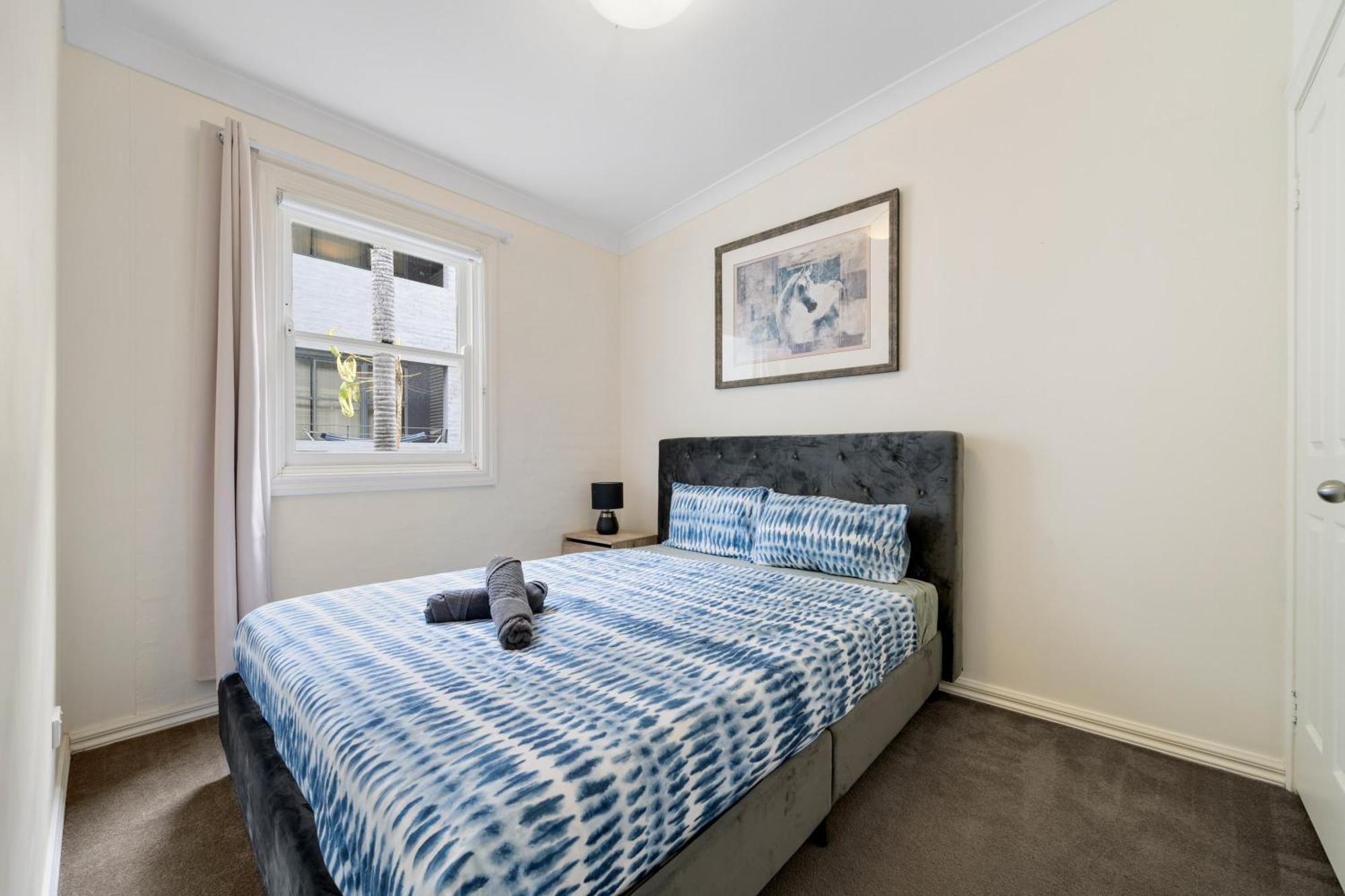 Ideally Located 3 Bedroom With Parking & & Darling Harbour-10 Mins Walk Sydney