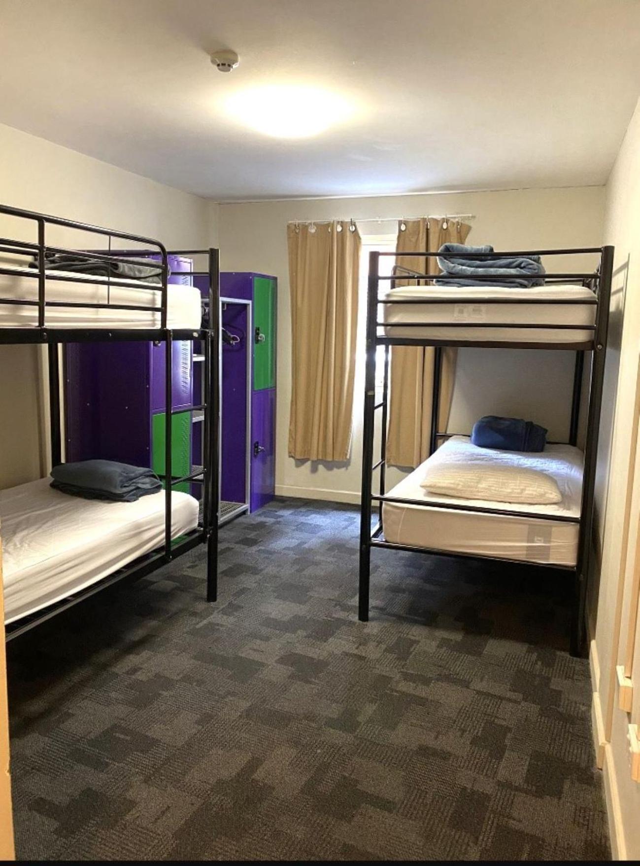 Big Backpackers Hostel *