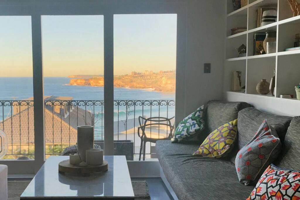Tamarama Penthouse Ocean And Views Apartment