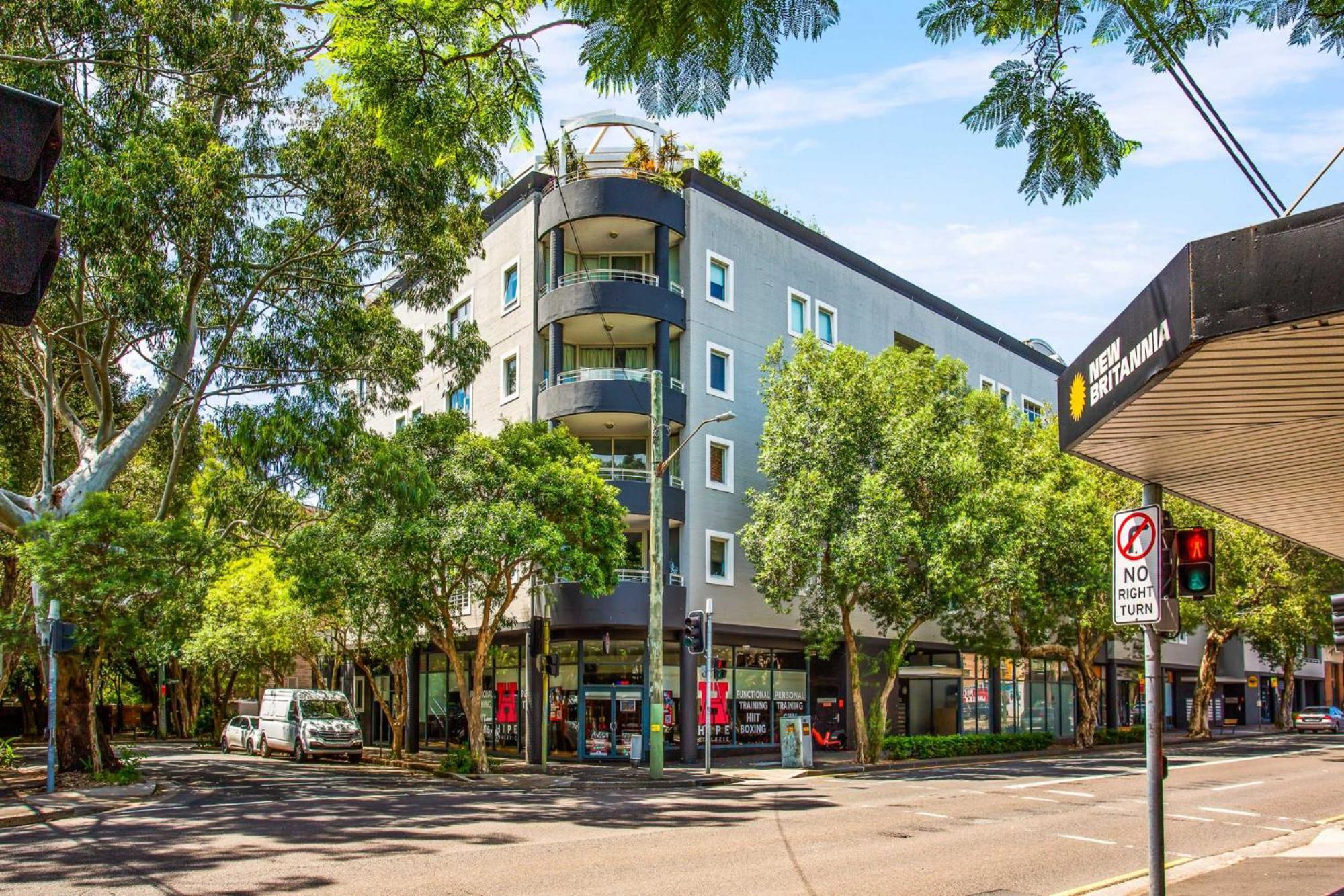 Idyllic By Campuses Apartment Sydney