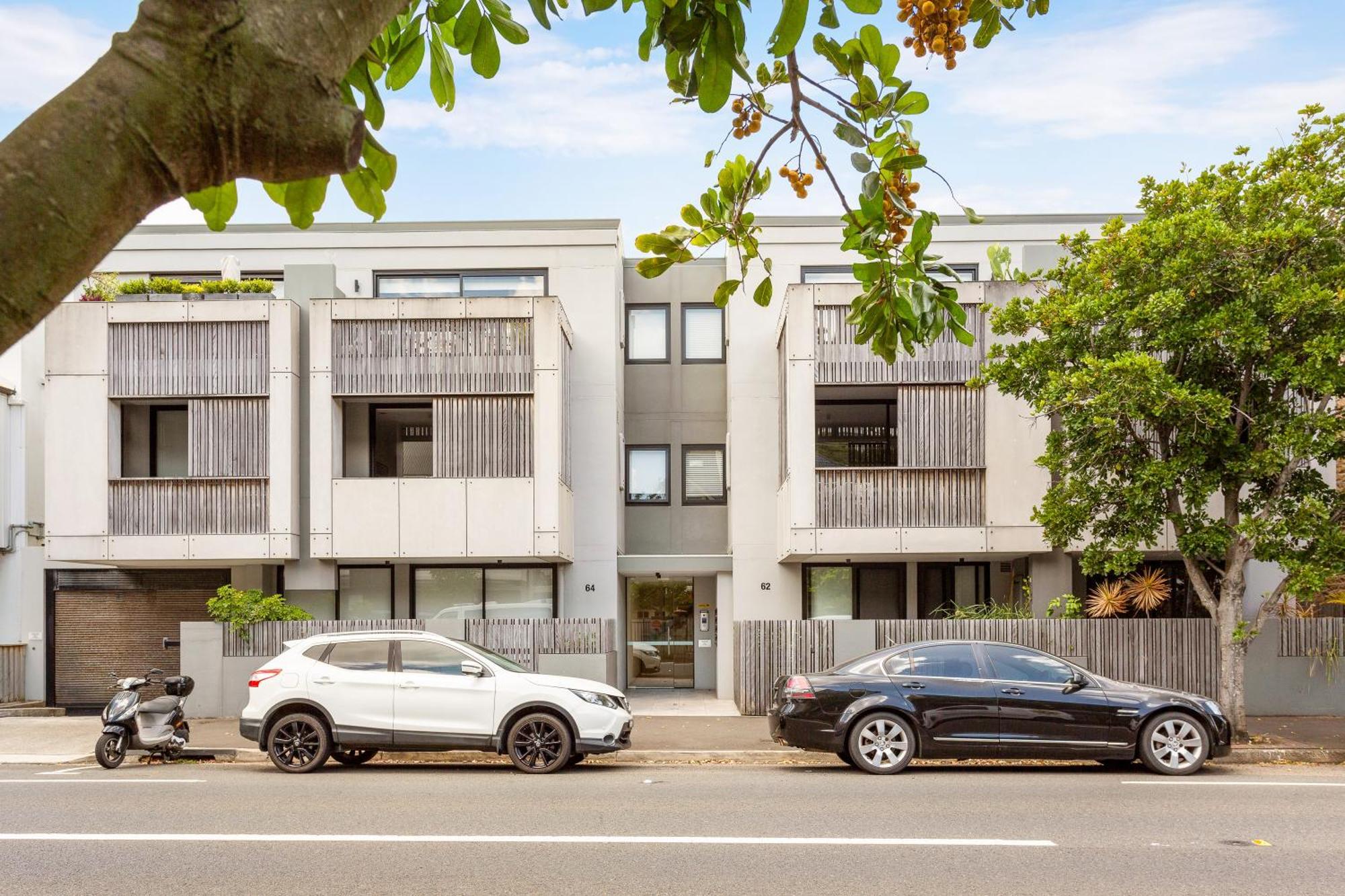Sleek 2-bed Metres To Apartment