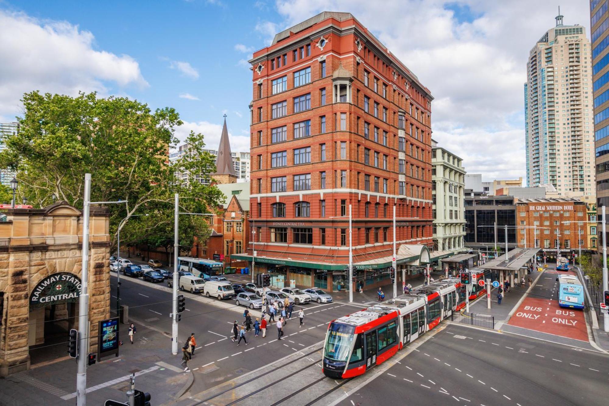 Yha Hostel Sydney