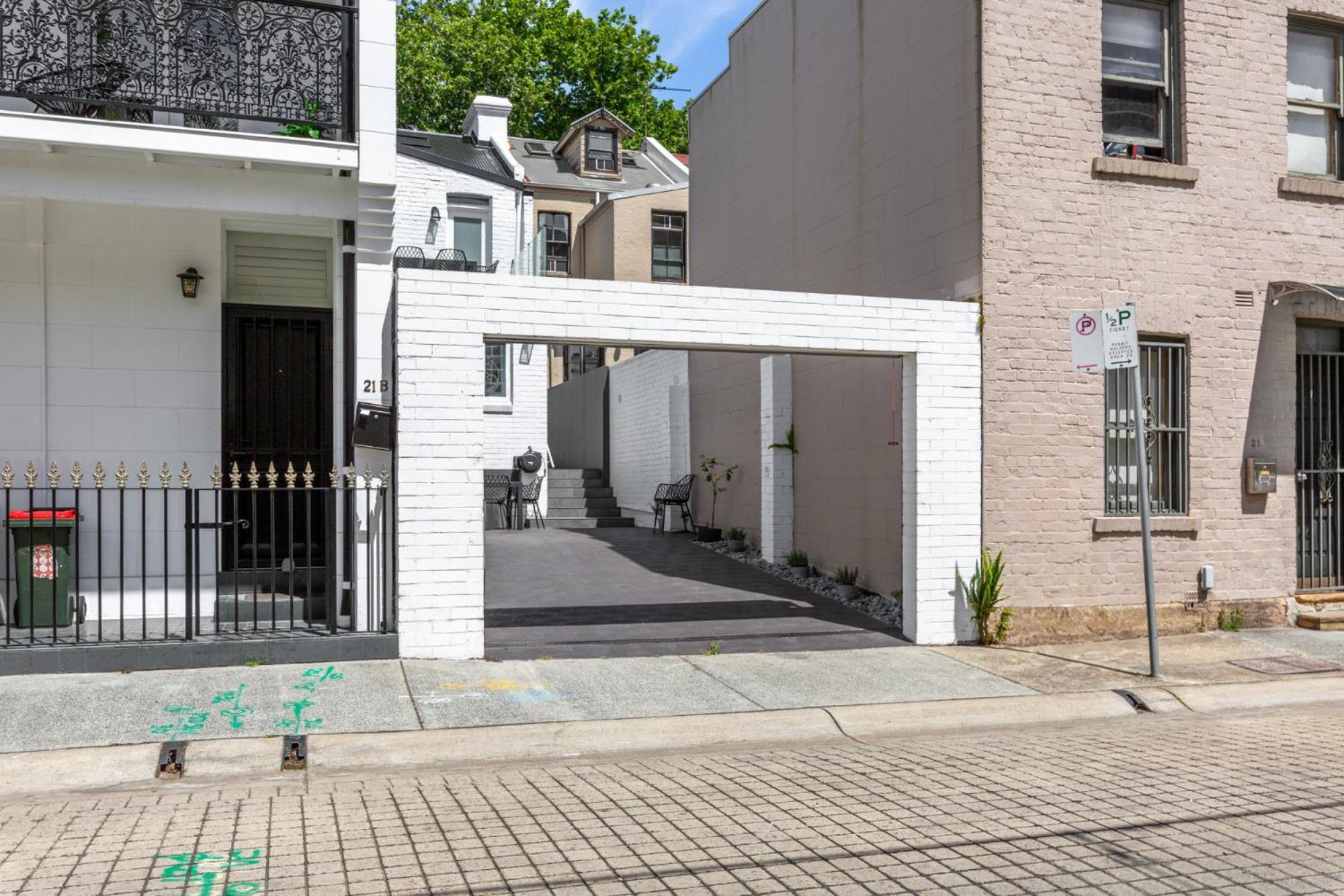 Holiday home Superb 3-bed Victorian Terrace By Darling Harbour