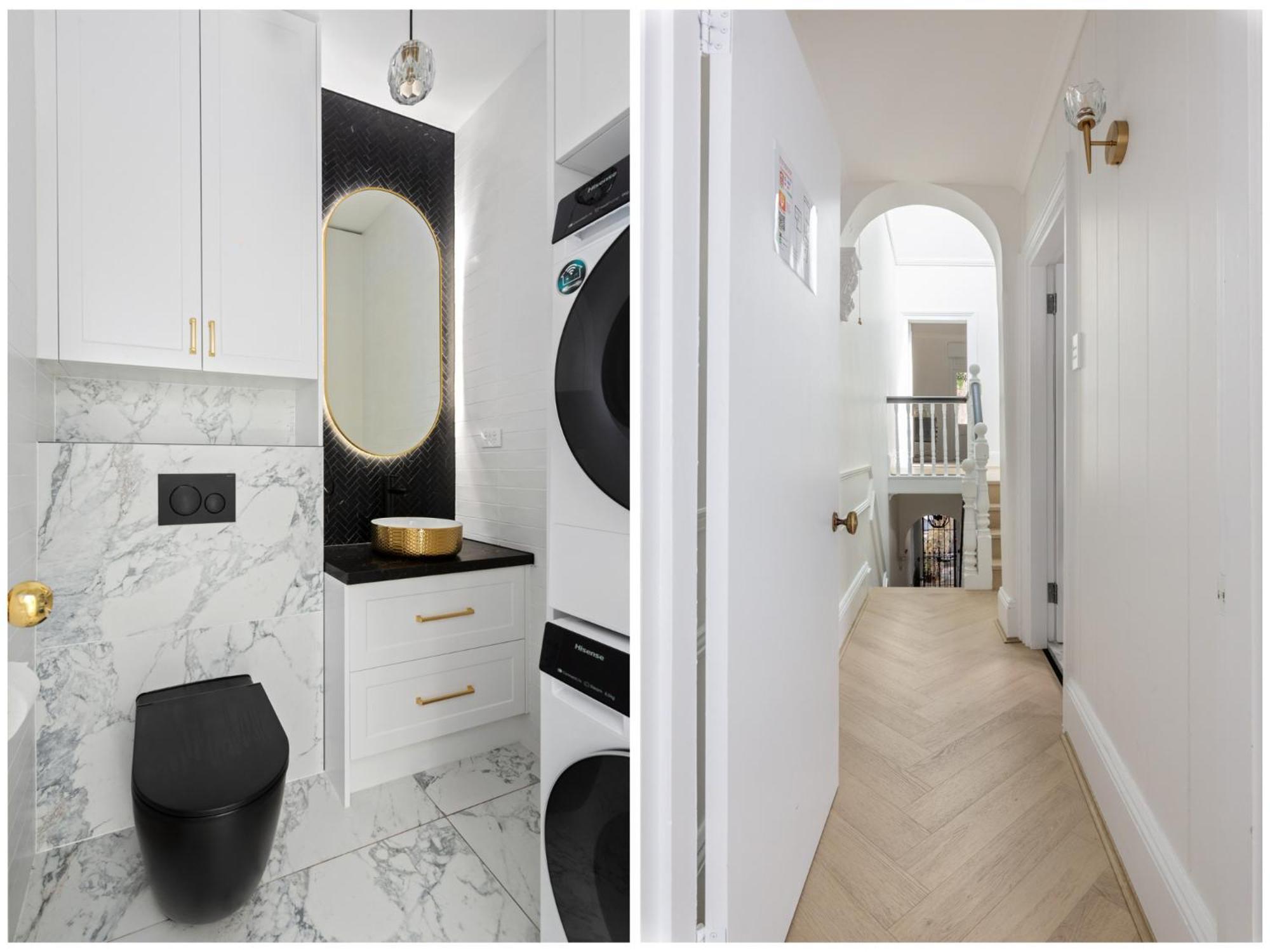 Holiday home Superb 3-bed Victorian Terrace By Darling Harbour
