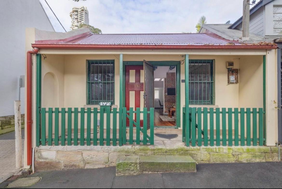 Heritage Hideaway In Darlinghurst Sydney