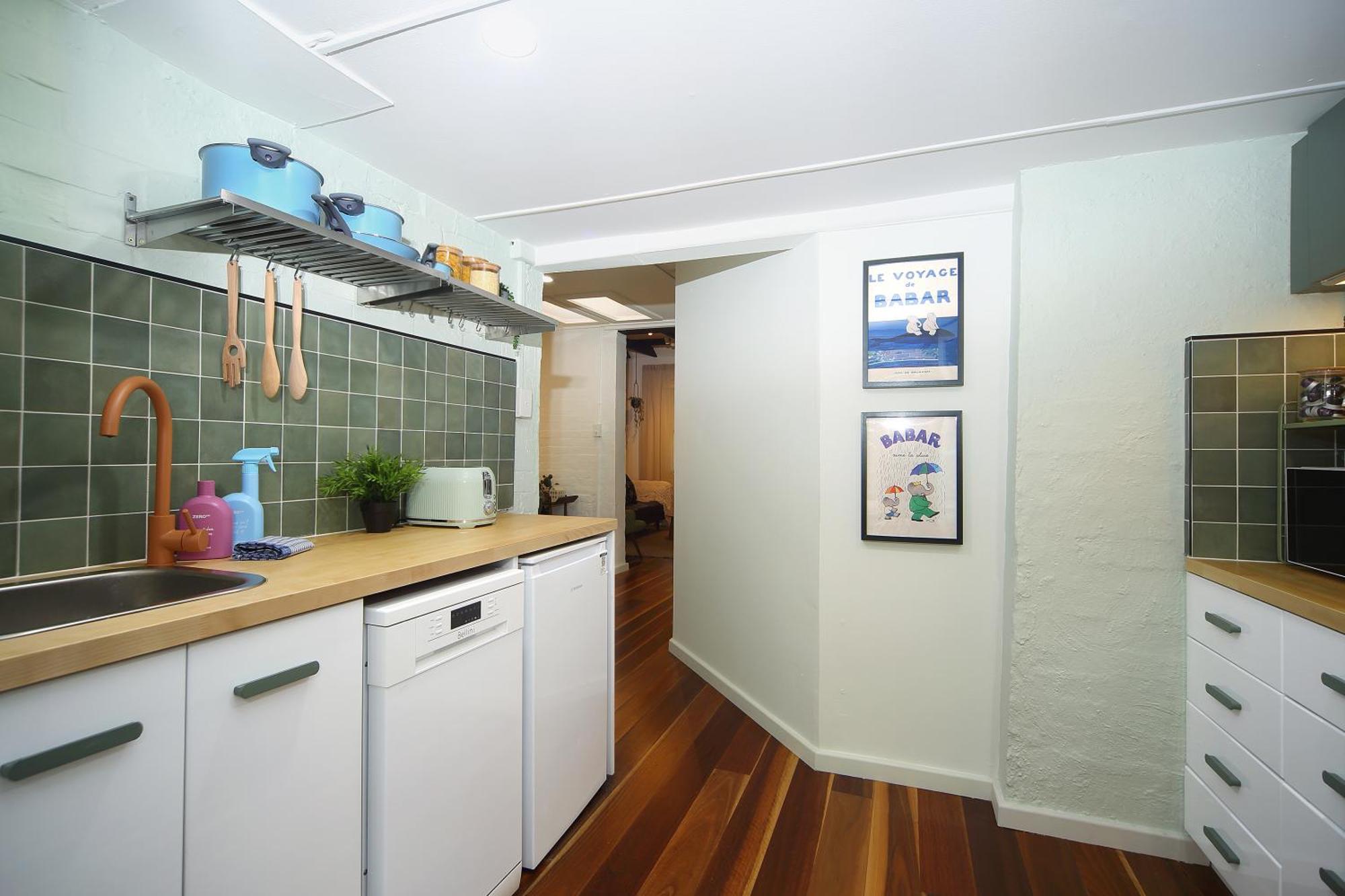 Heritage Hideaway In Darlinghurst Holiday home Sydney