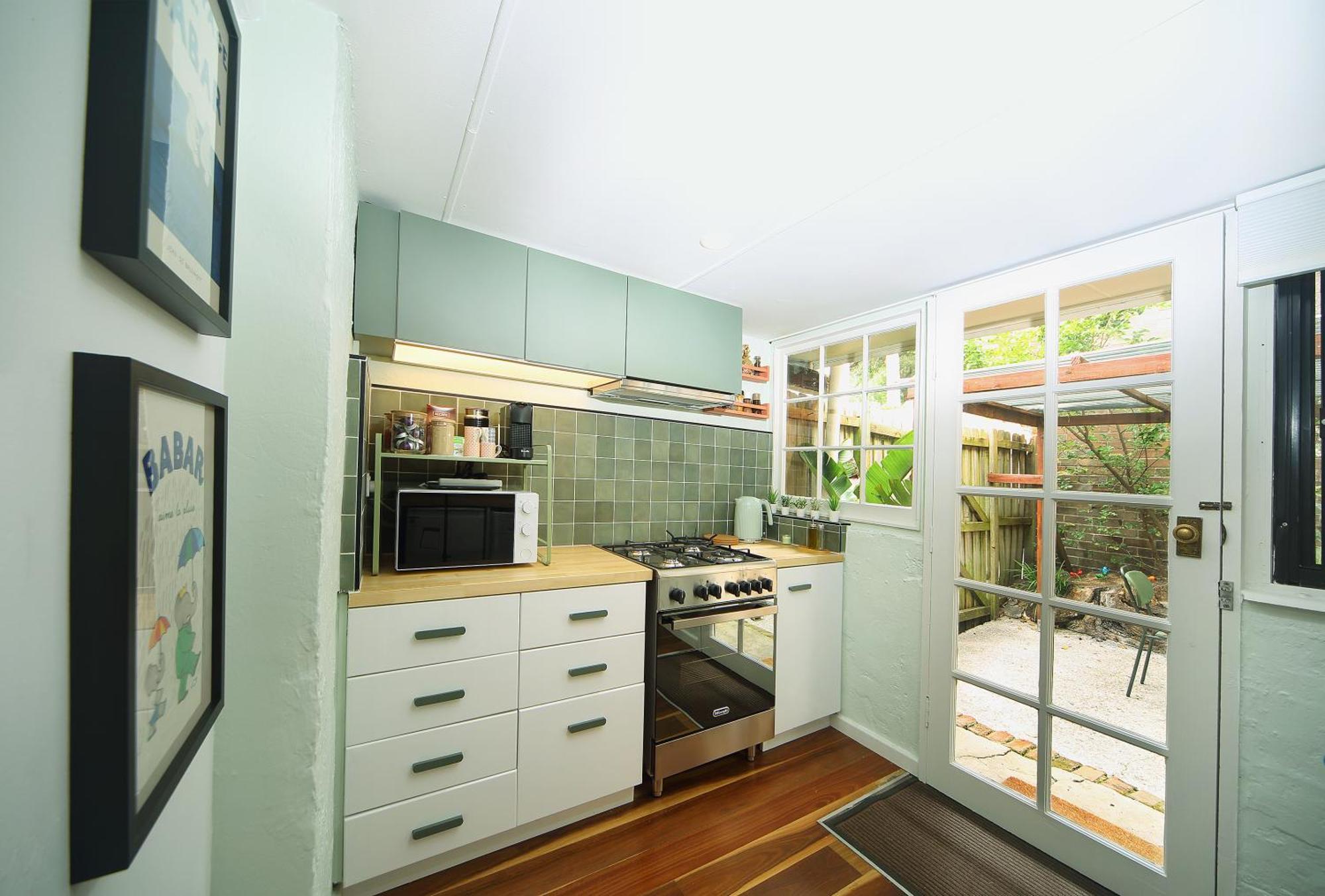 Heritage Hideaway In Darlinghurst Sydney