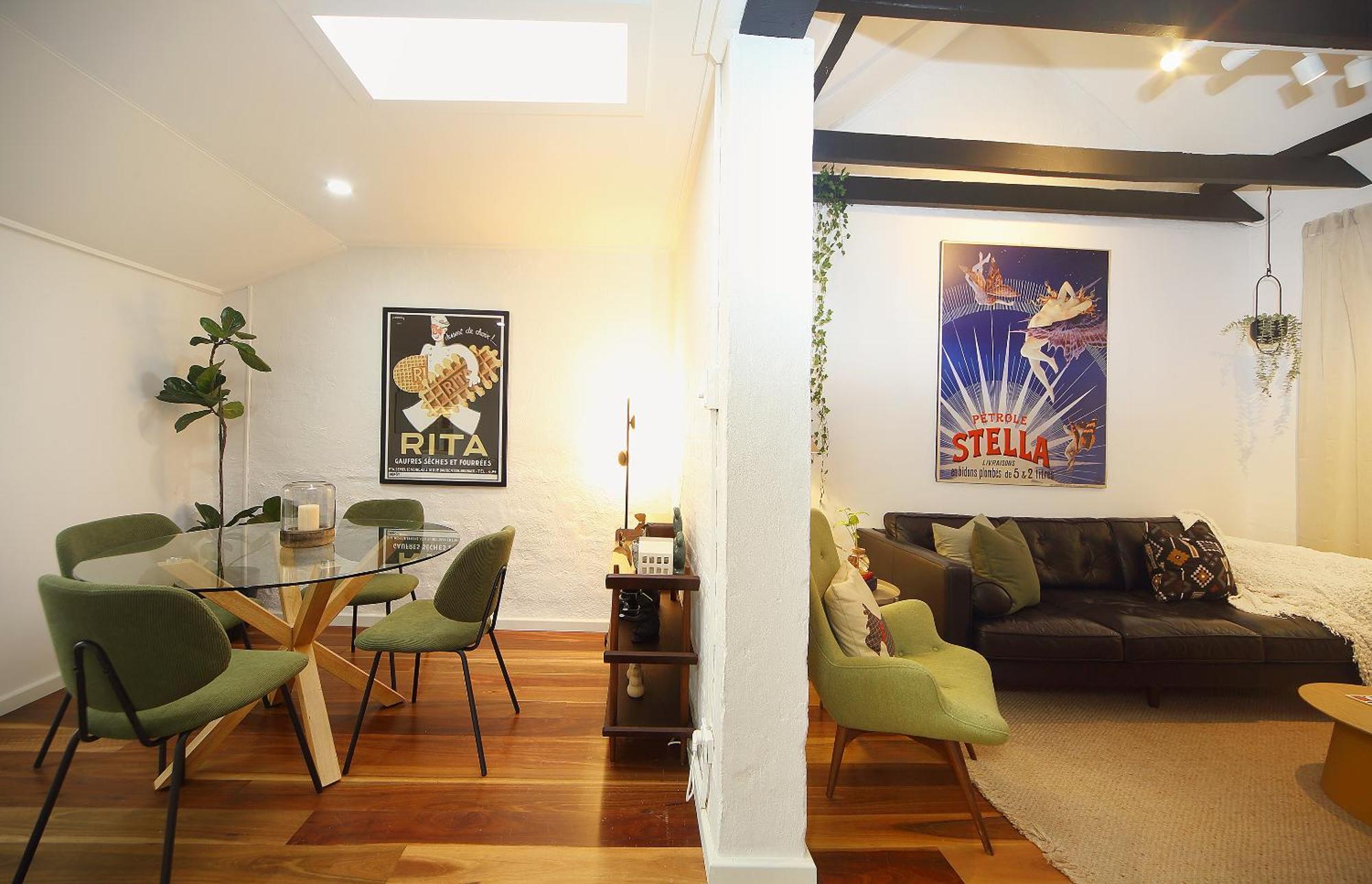 Heritage Hideaway In Darlinghurst Holiday home Sydney