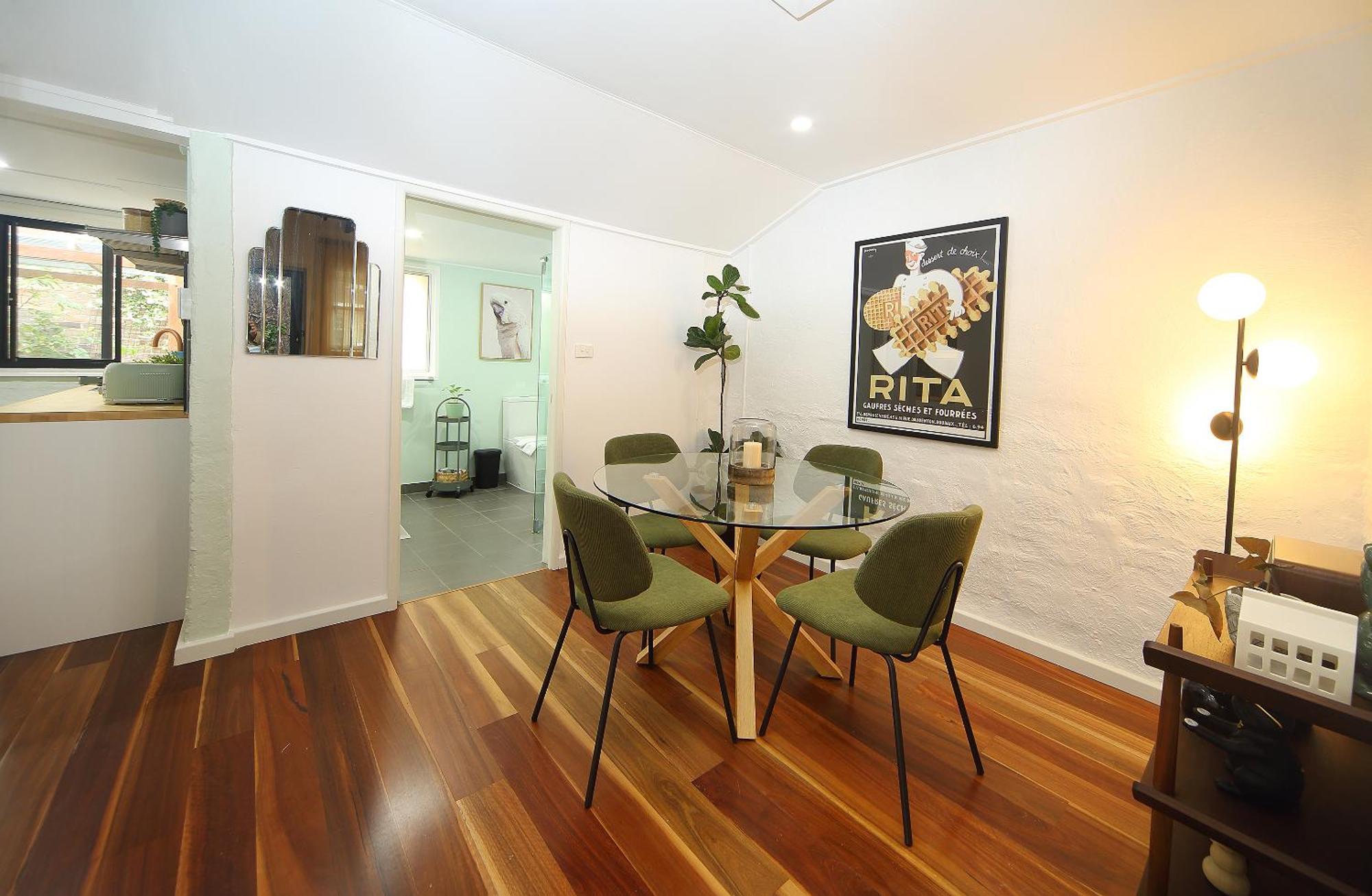 Heritage Hideaway In Darlinghurst *
