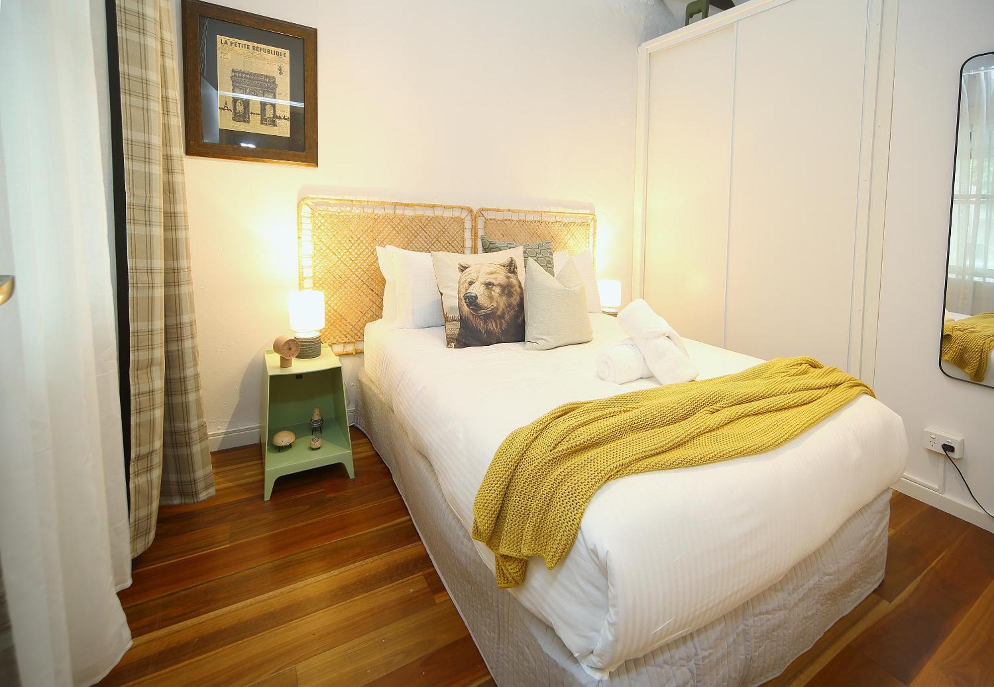 Heritage Hideaway In Darlinghurst Holiday home