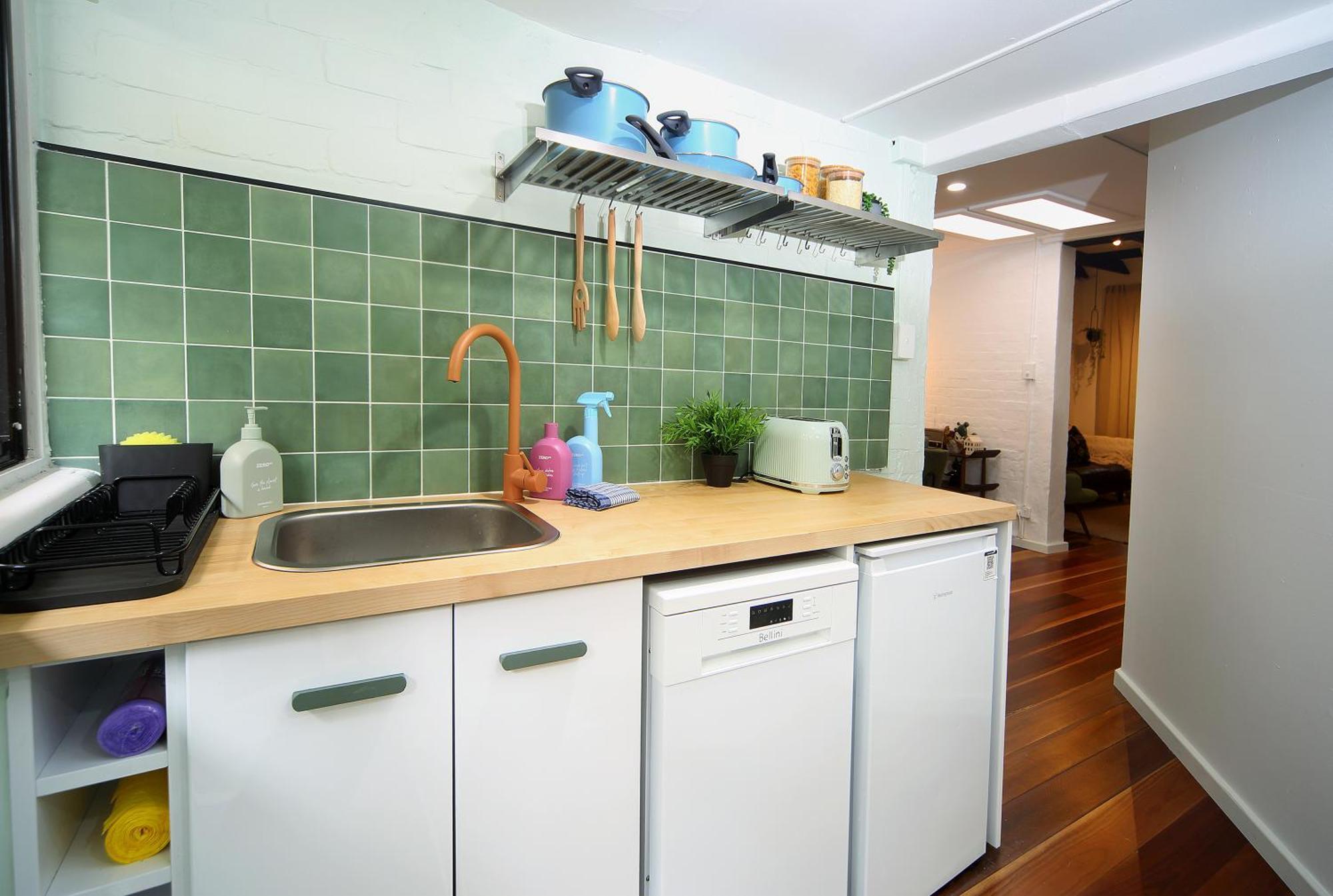 Holiday home Heritage Hideaway In Darlinghurst *