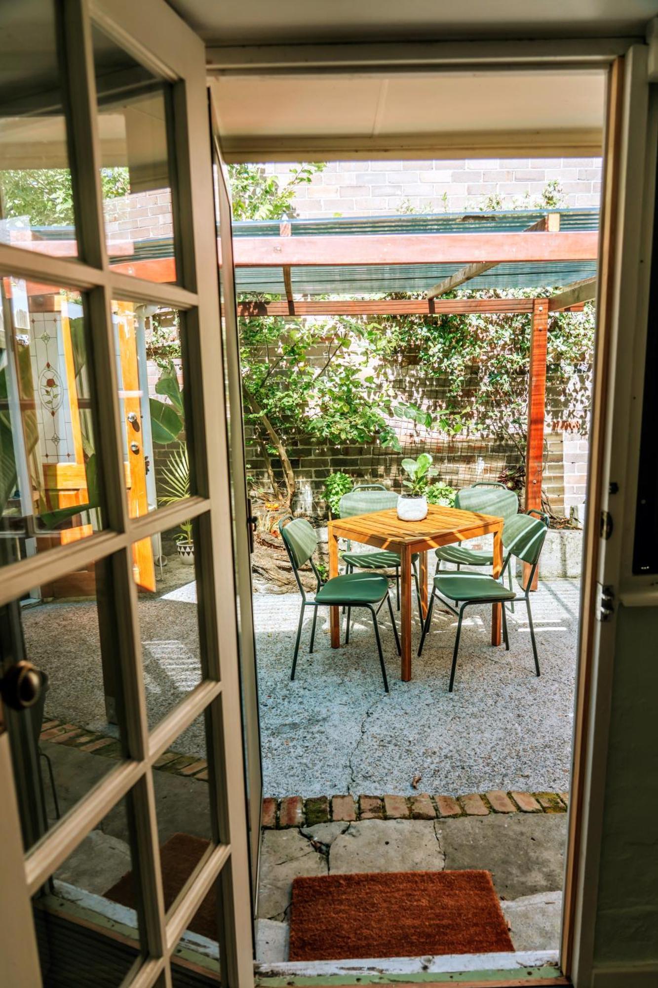 Heritage Hideaway In Darlinghurst *