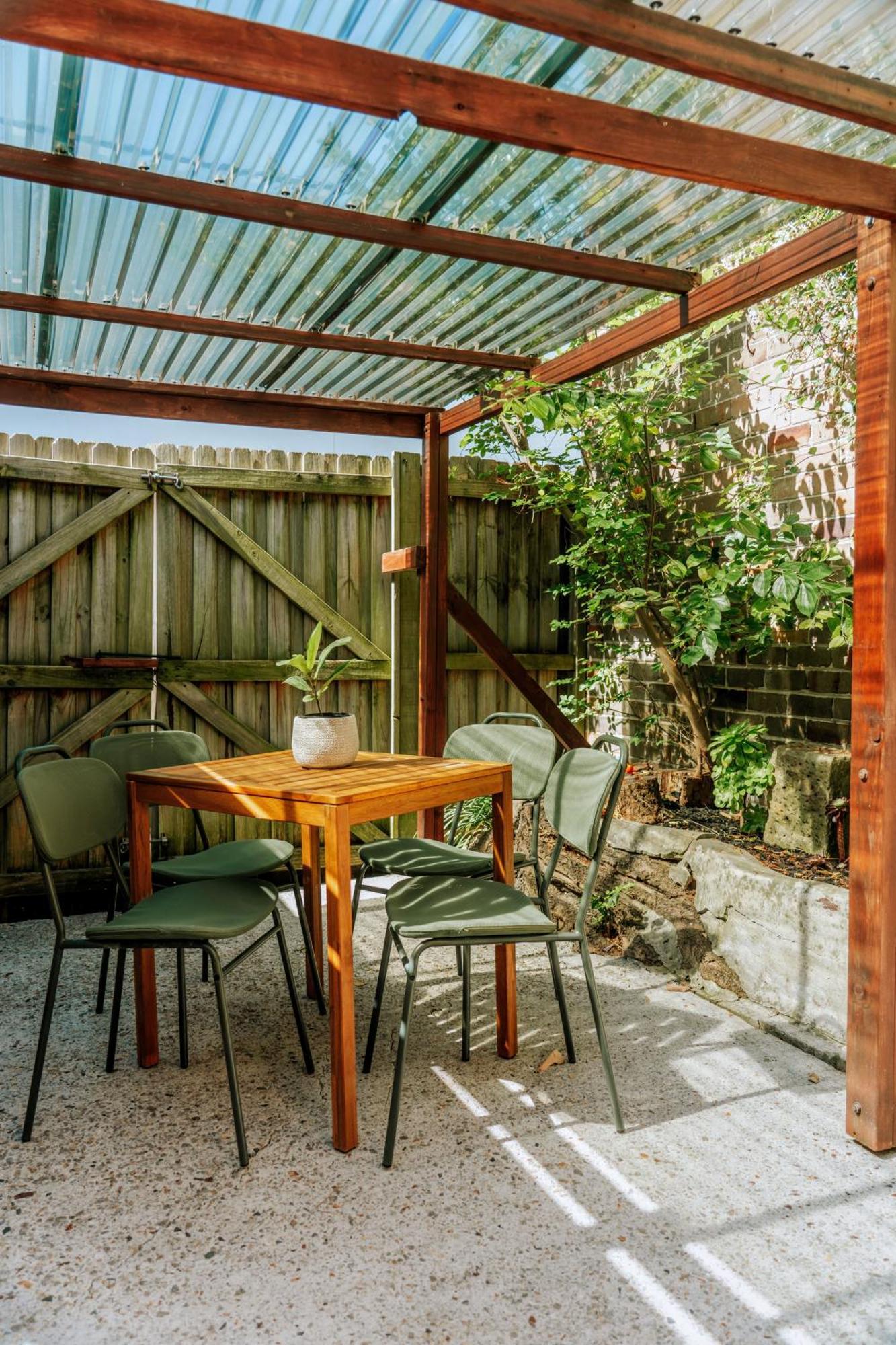 Holiday home Heritage Hideaway In Darlinghurst