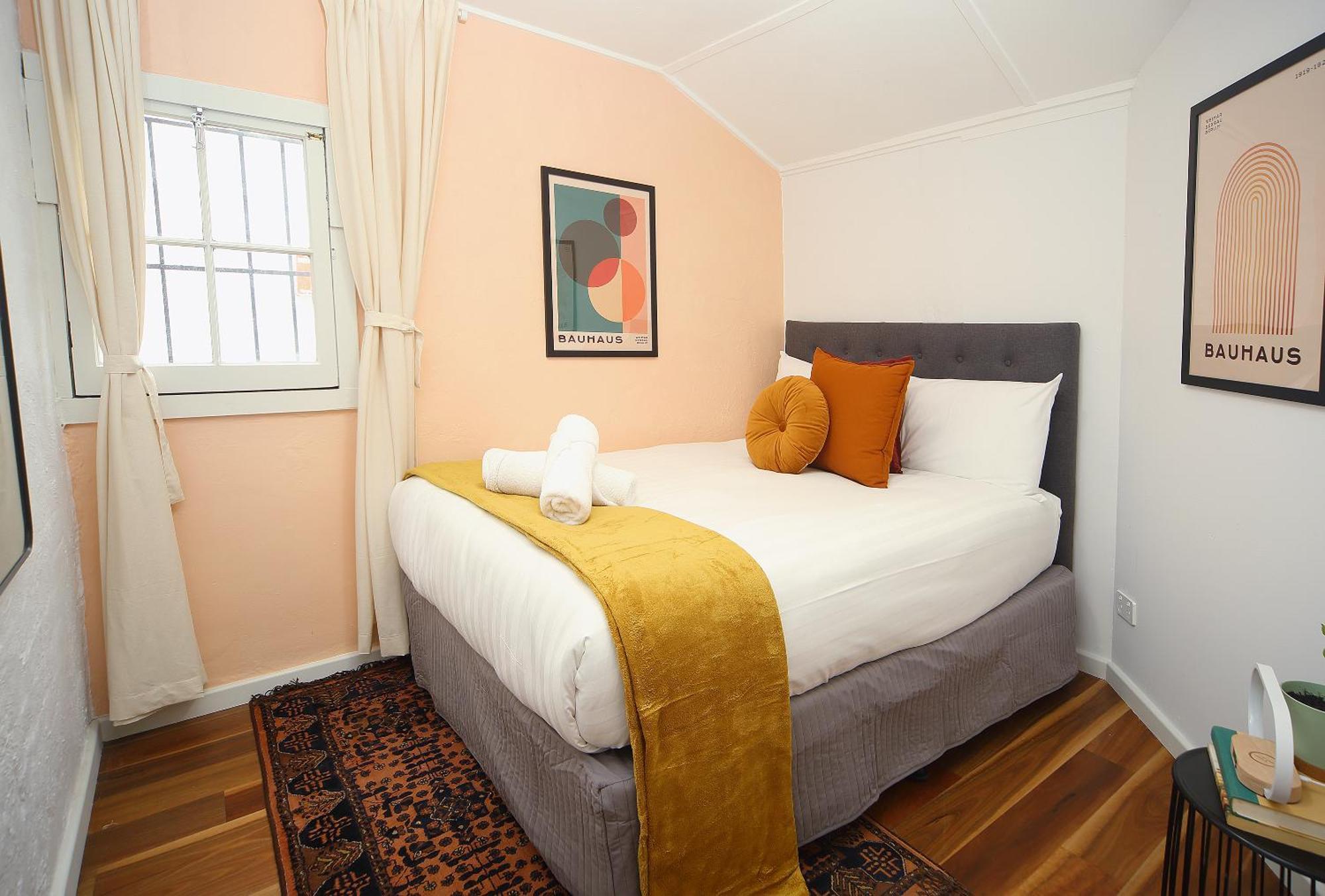 Holiday home Heritage Hideaway In Darlinghurst *