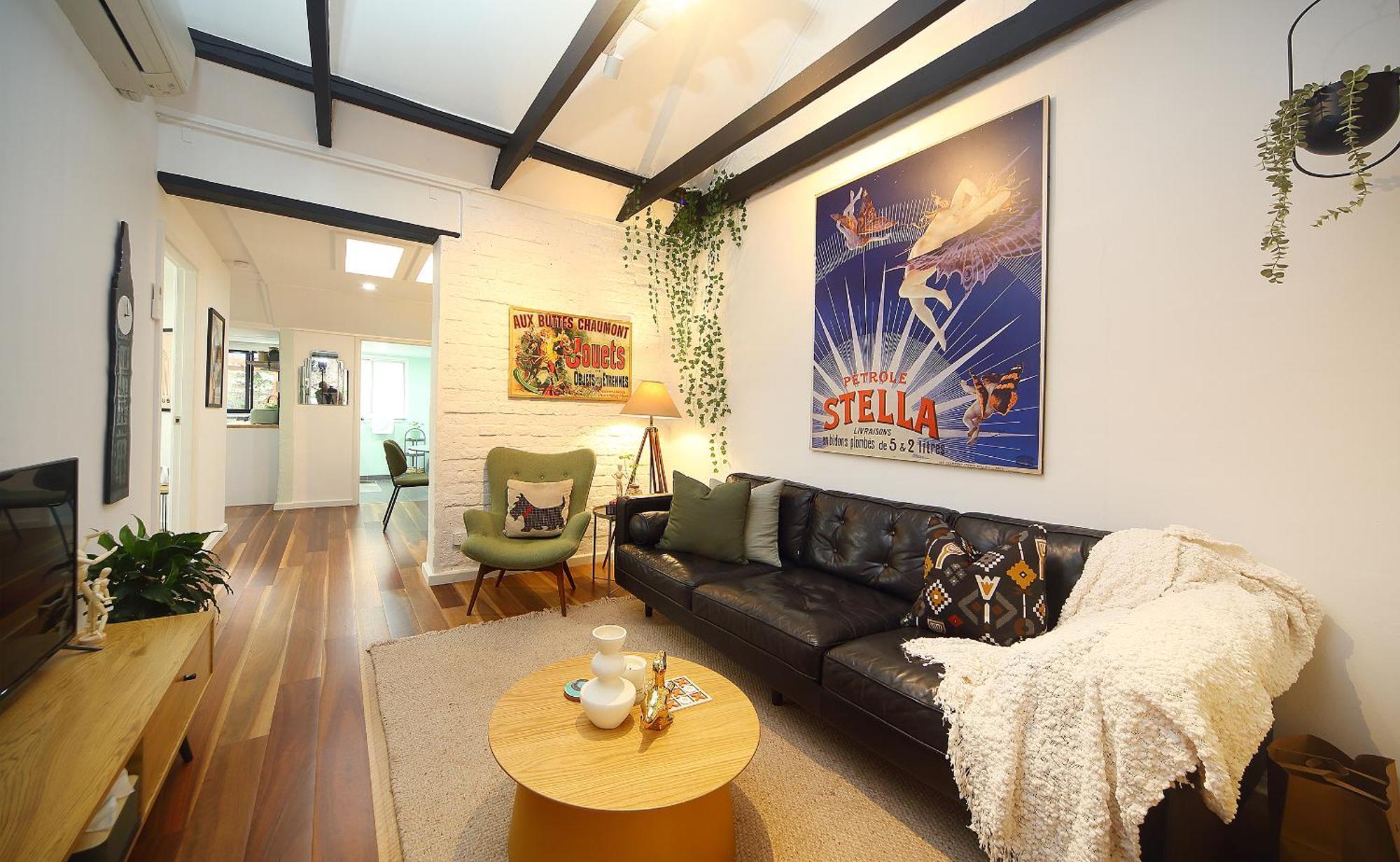 Heritage Hideaway In Darlinghurst *