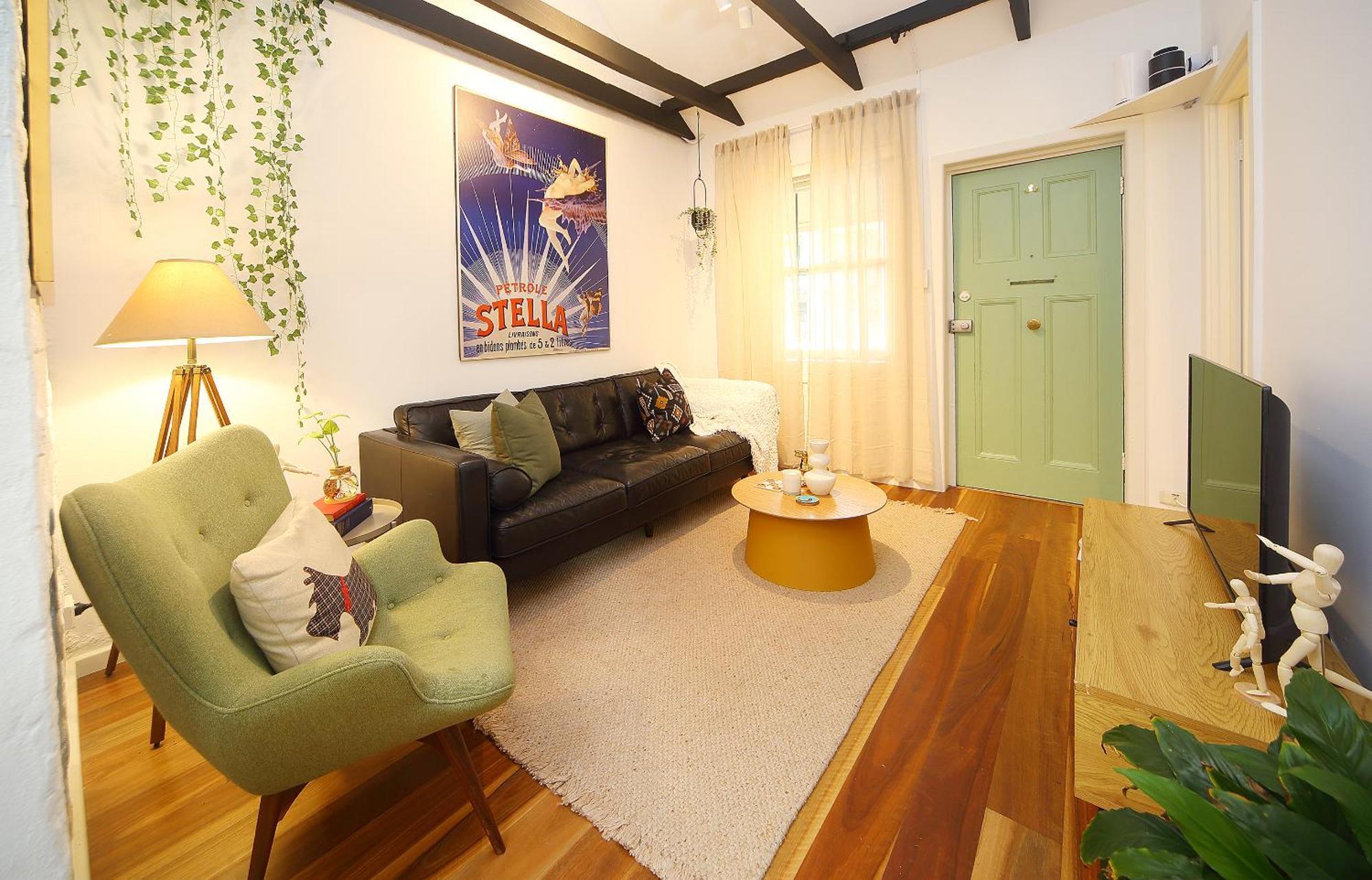 Heritage Hideaway In Darlinghurst * Sydney