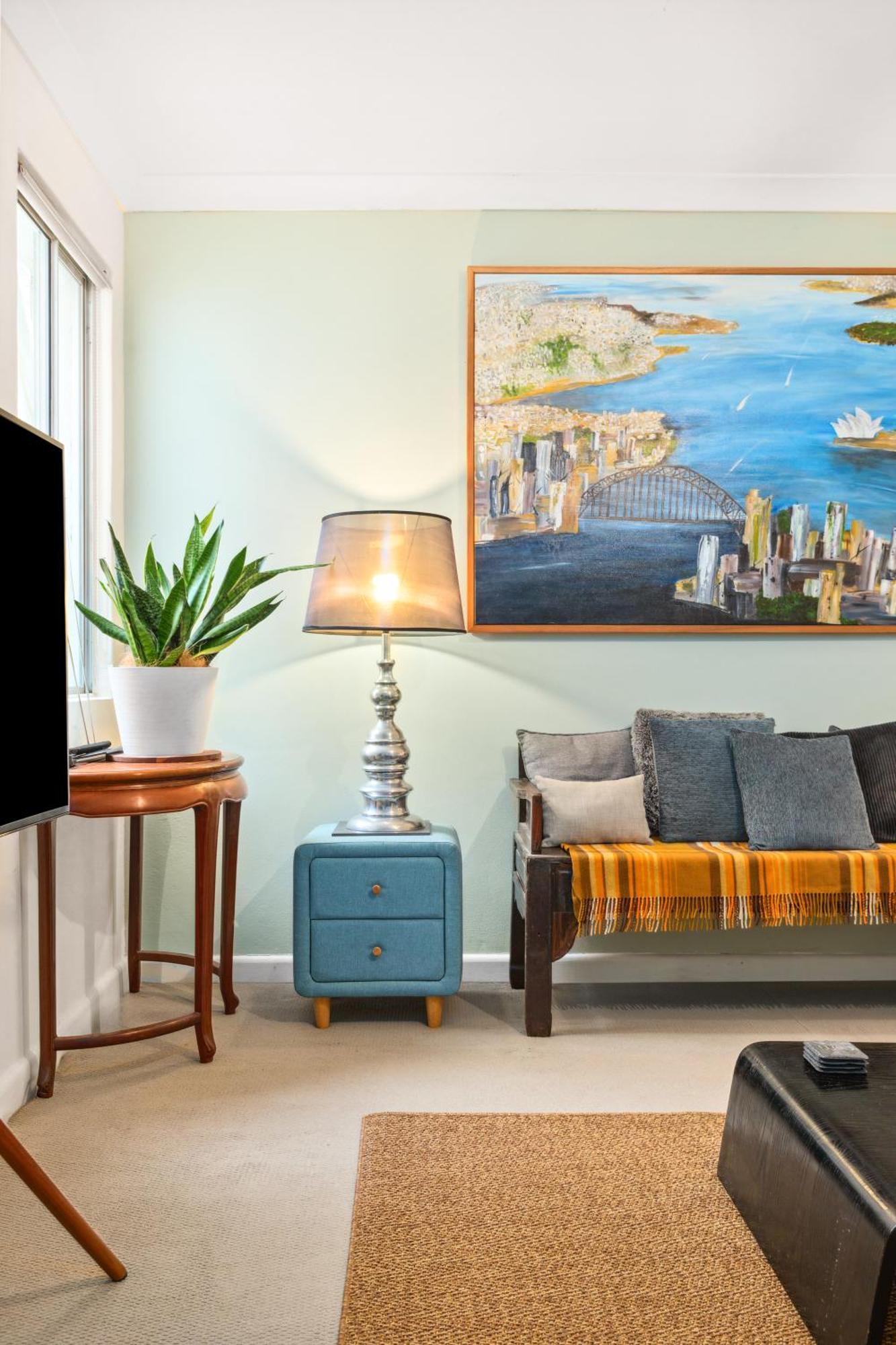 Eclectic Artist Escape In The Heart Of Enmore * Sydney
