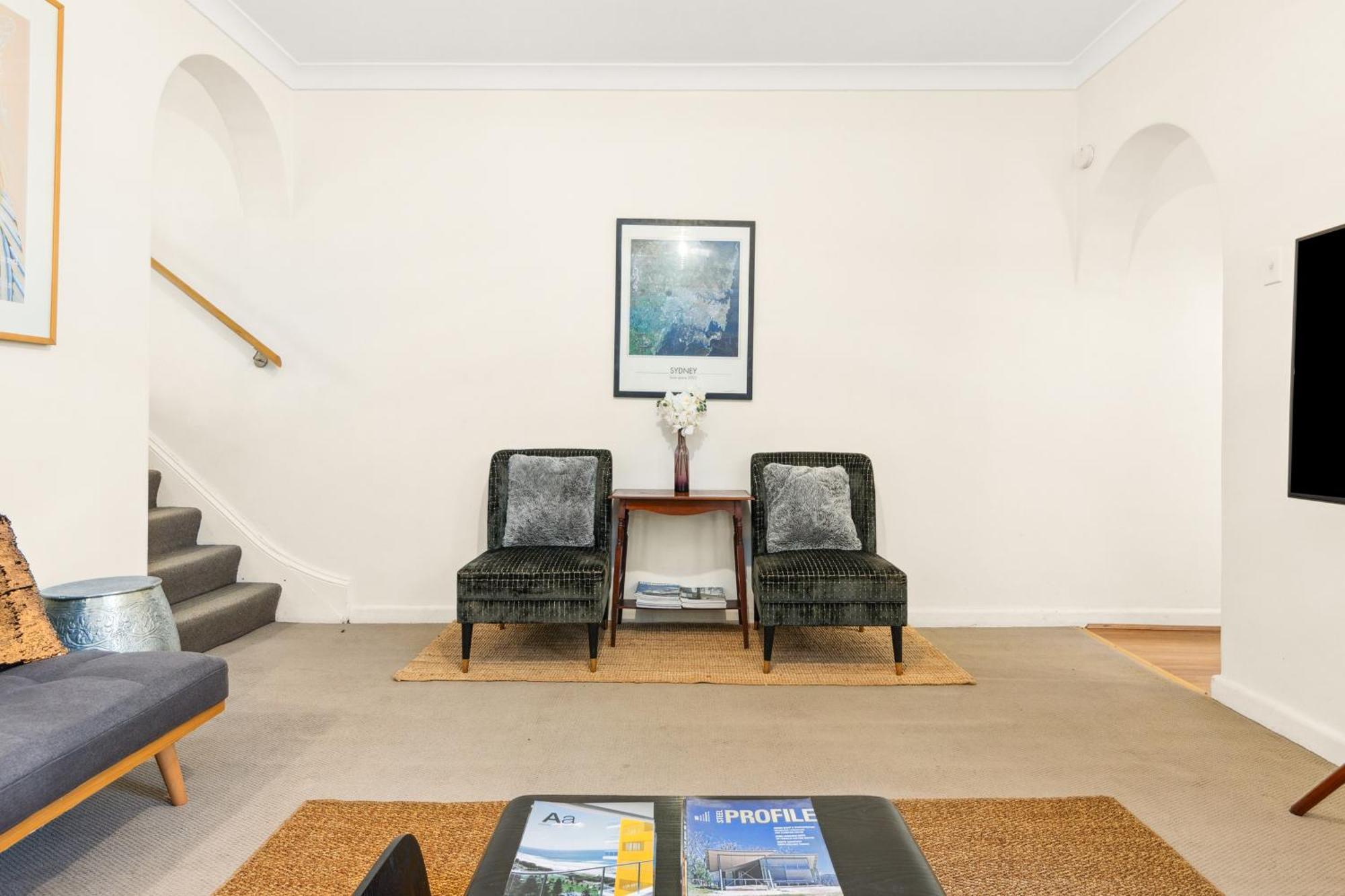 Apartment Eclectic Artist Escape In The Heart Of Enmore