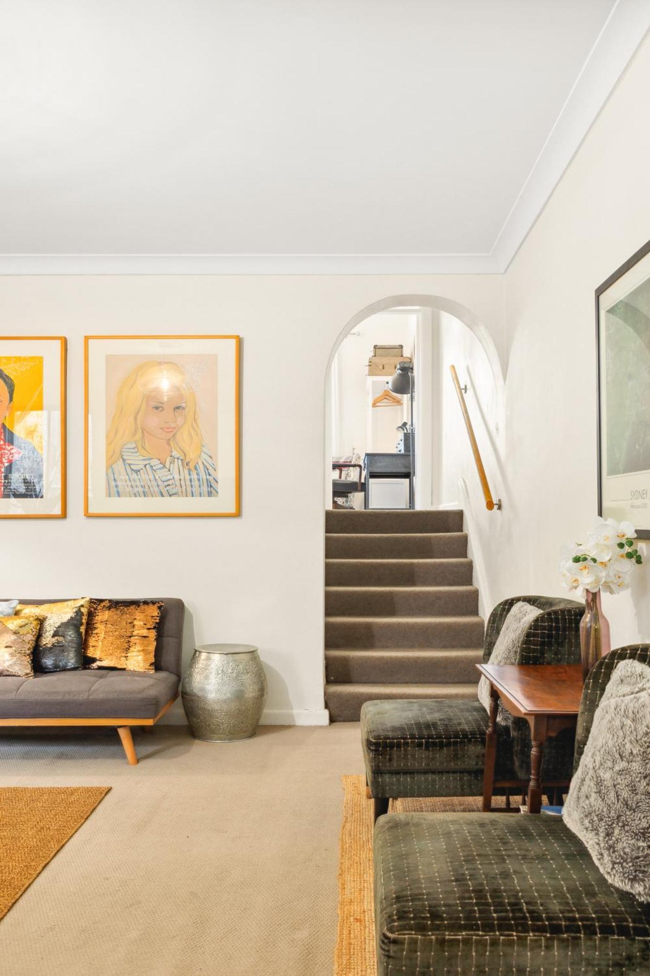 Apartment Eclectic Artist Escape In The Heart Of Enmore Sydney