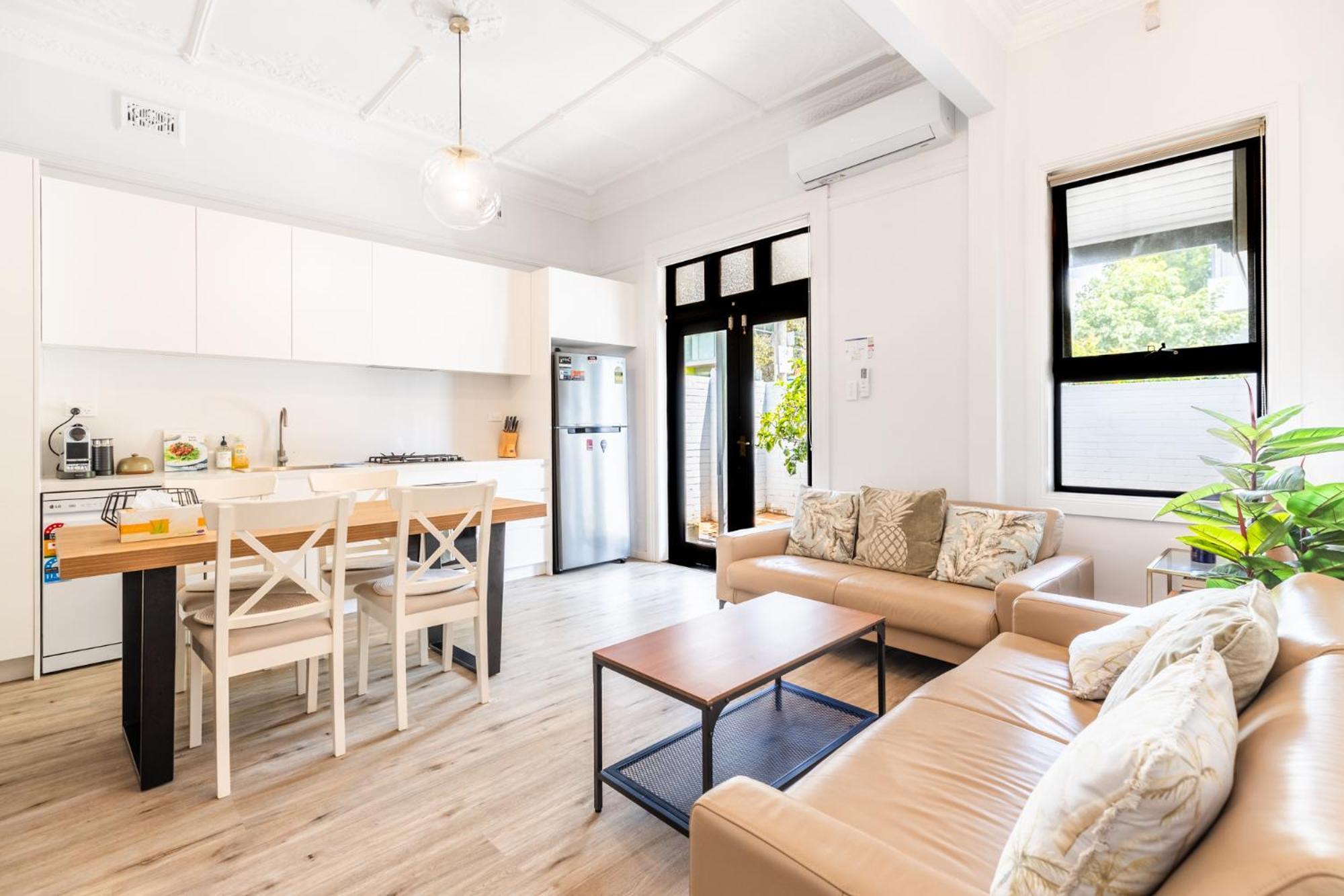 Crows Nest Lemontree Cozy 3 Bedroom House Villa