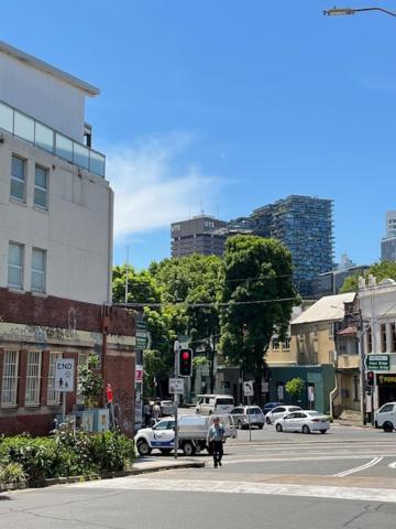 Apartment Cozy In Chippendale Darlington *