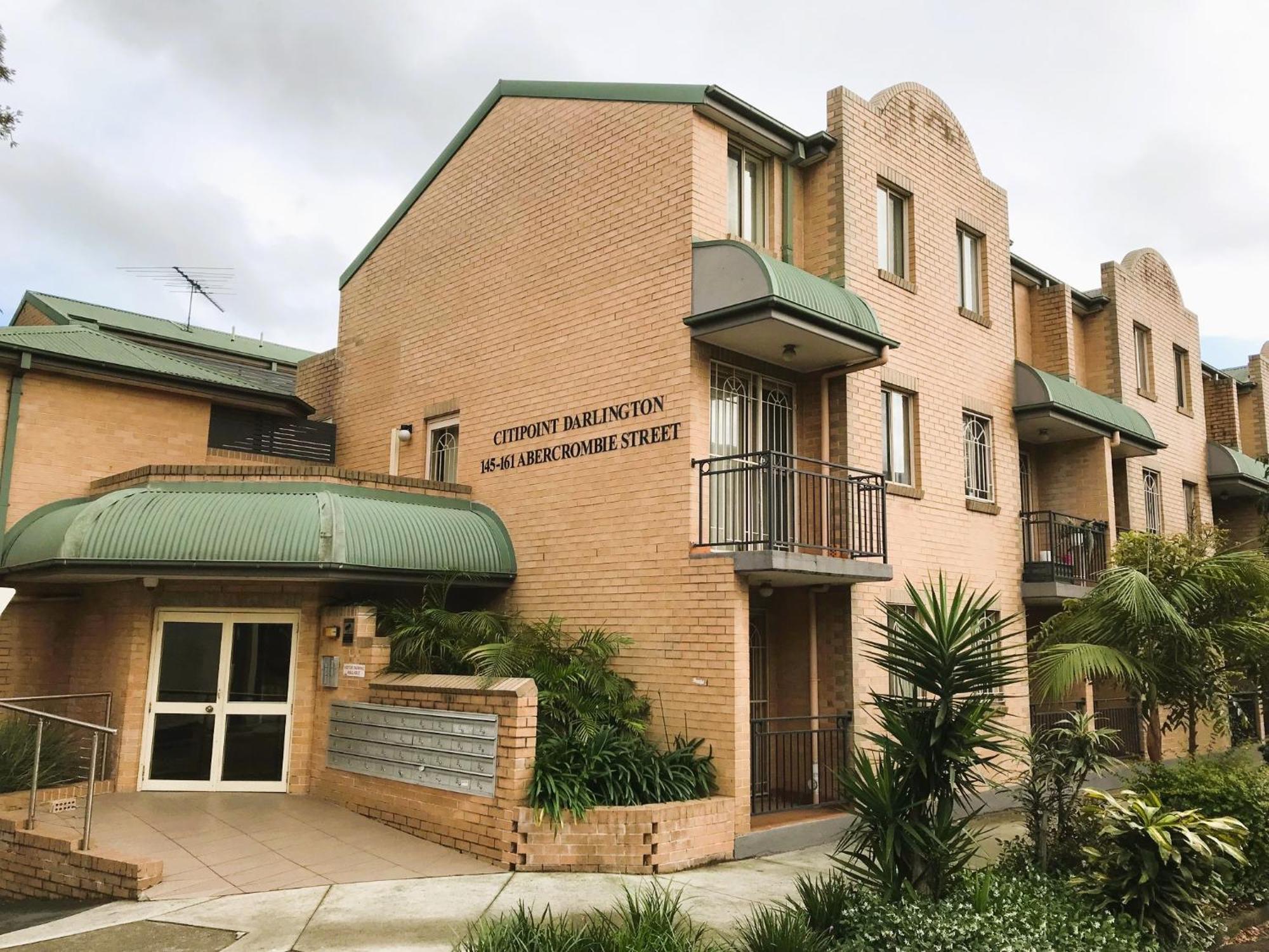 Apartment Cozy In Chippendale Darlington *