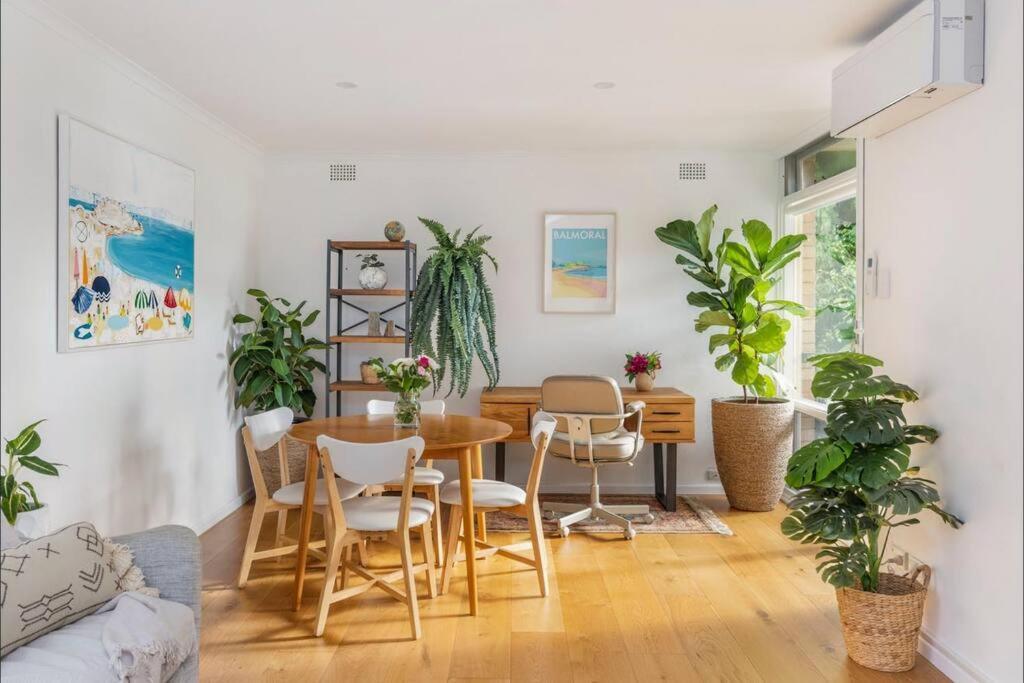 Balmoral Front 2 Bedroom Waterview Mosman *