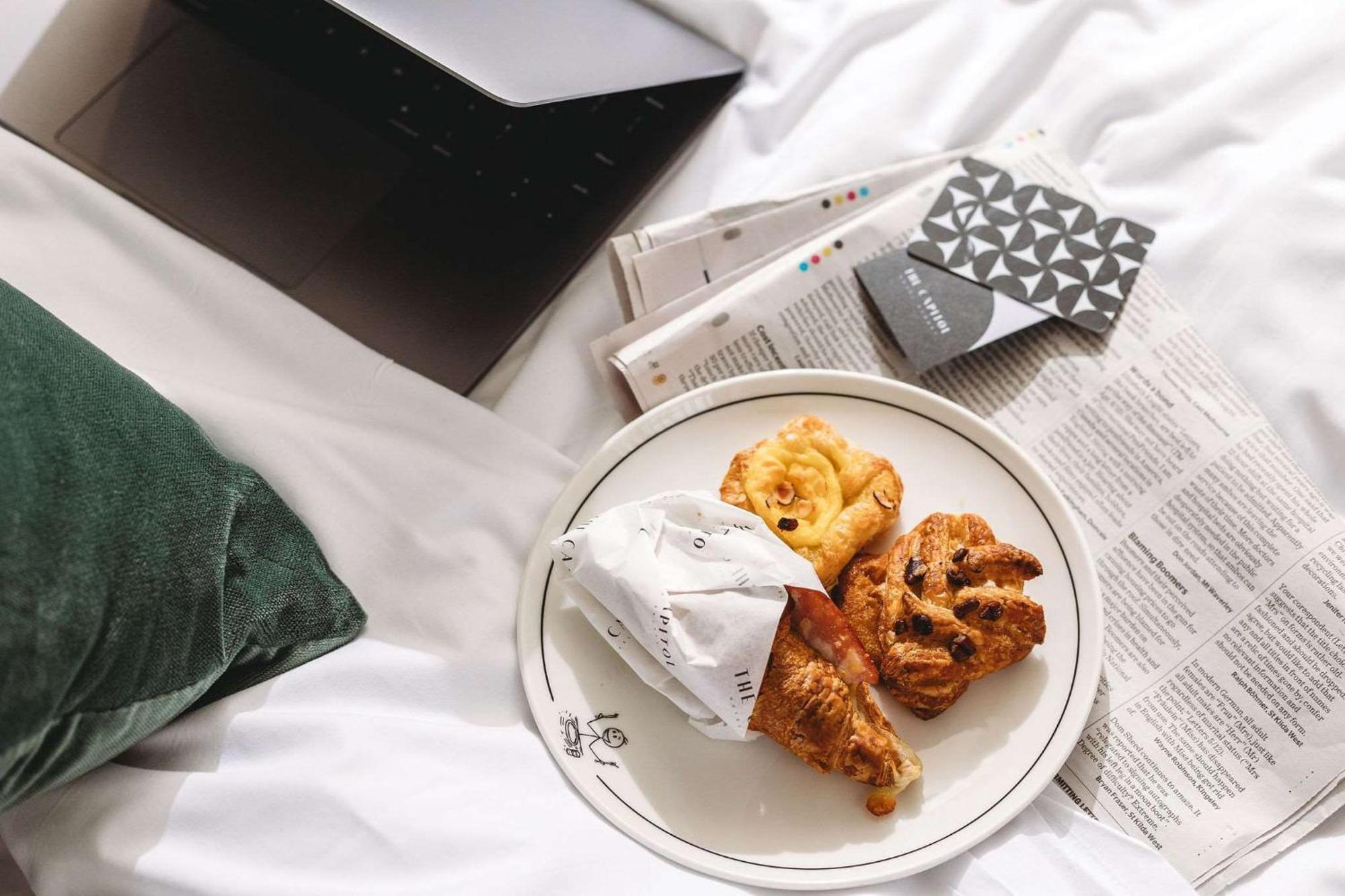 Hotel The Capitol 4*