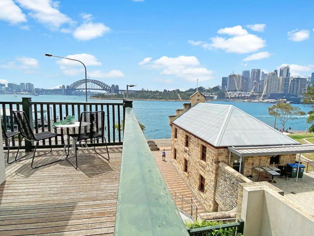 Balmain Wharf L 2 Bedroom Apartment