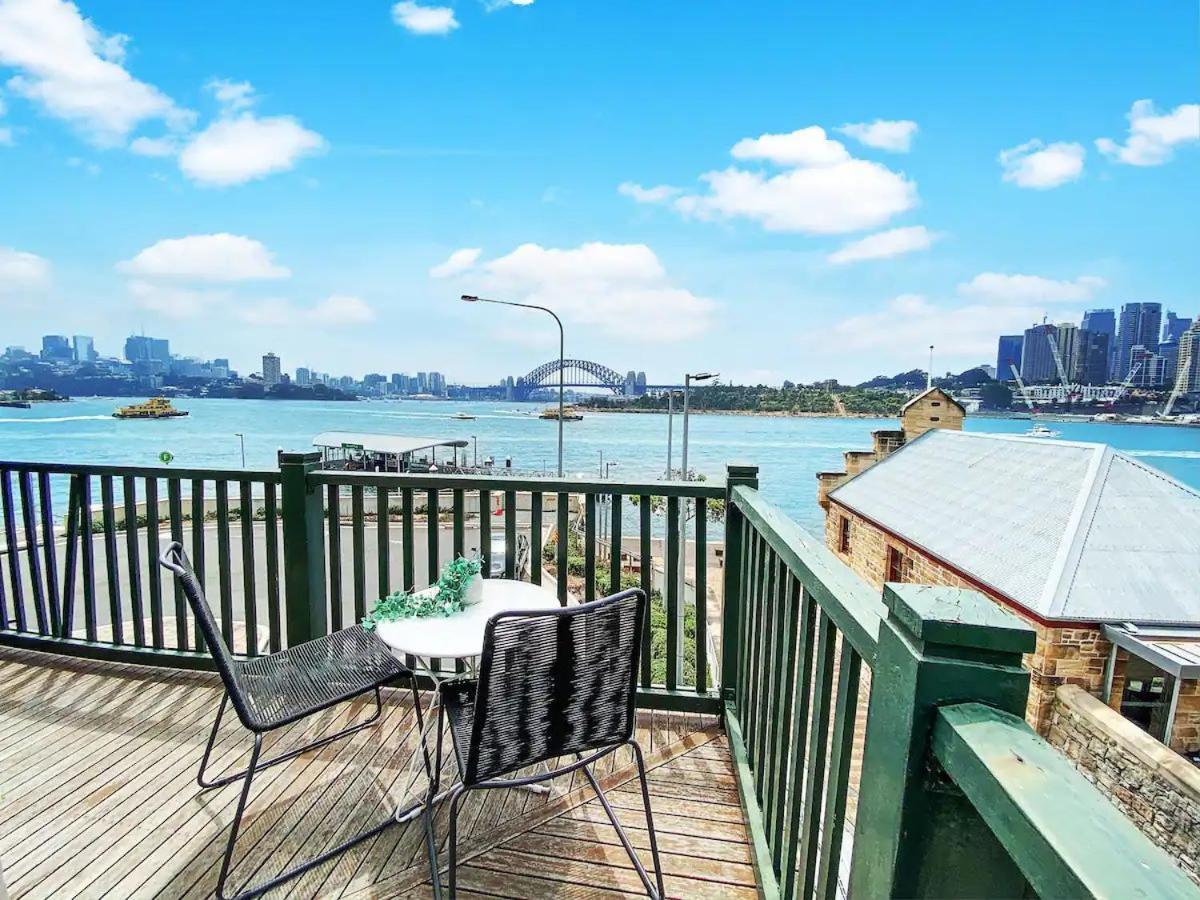 Apartment Balmain Wharf L 2 Bedroom Sydney