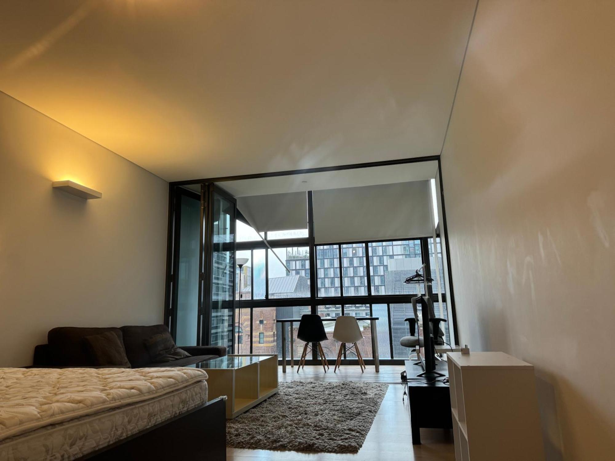 Park Flat Apartment