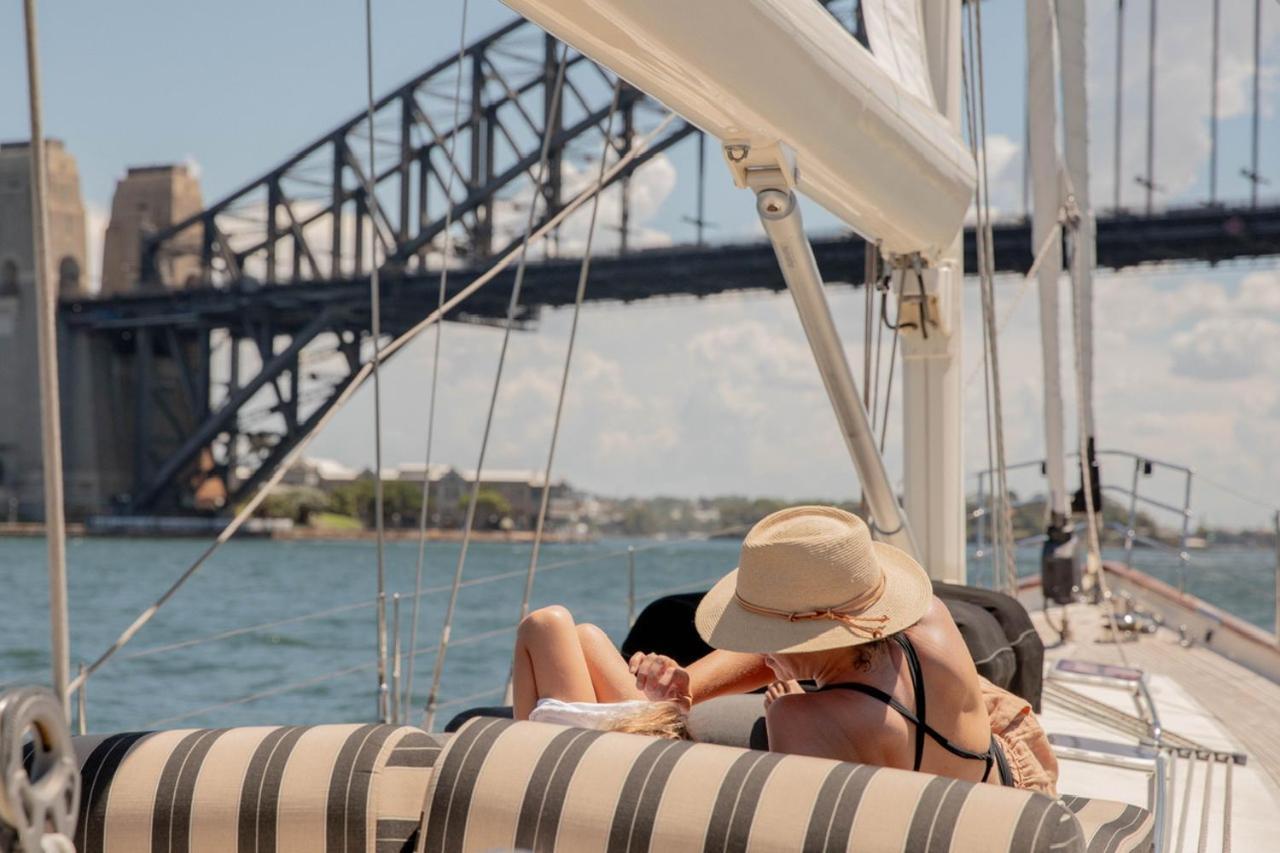 Botel Sir Thomas Sopwith Sydney