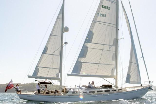 Sir Thomas Sopwith Botel Sydney