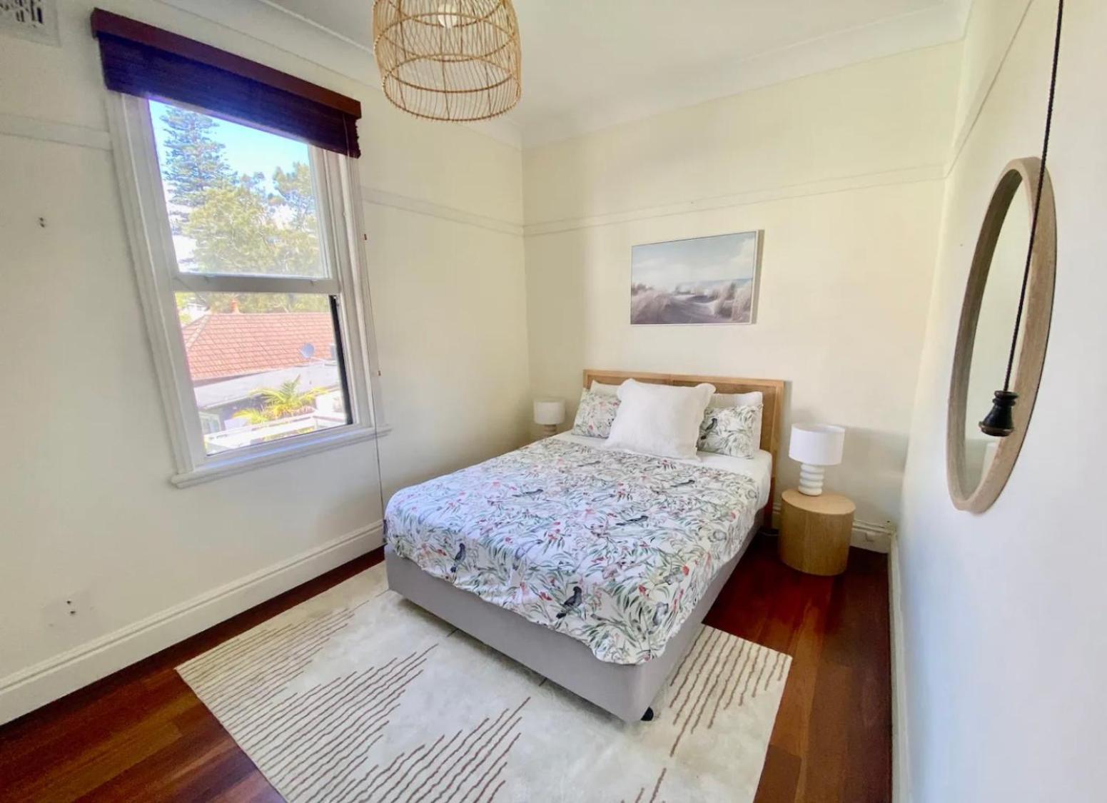 Manly Hideaway *