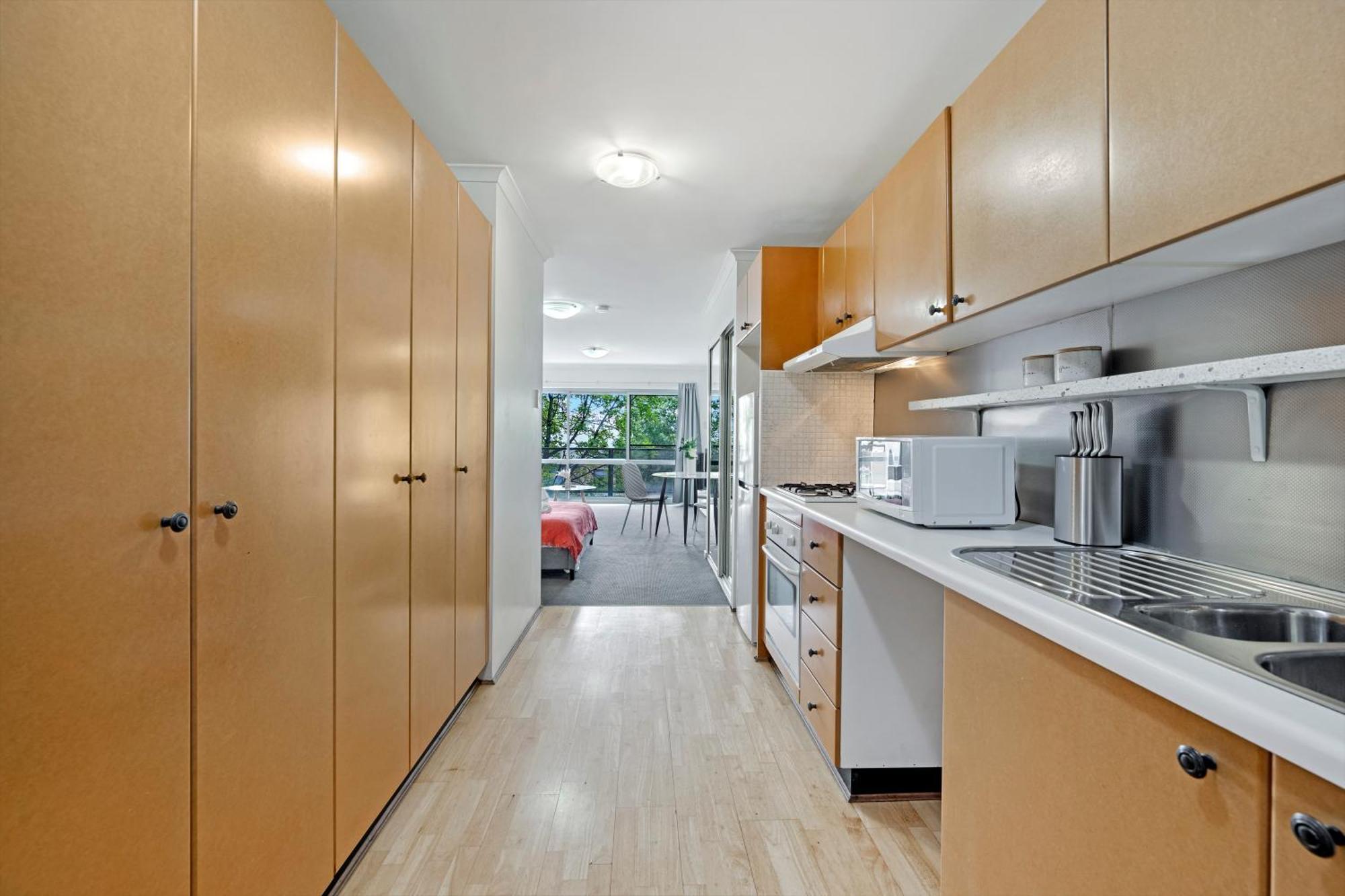 Apartment Cozy Near Rpa And Syd Uni *