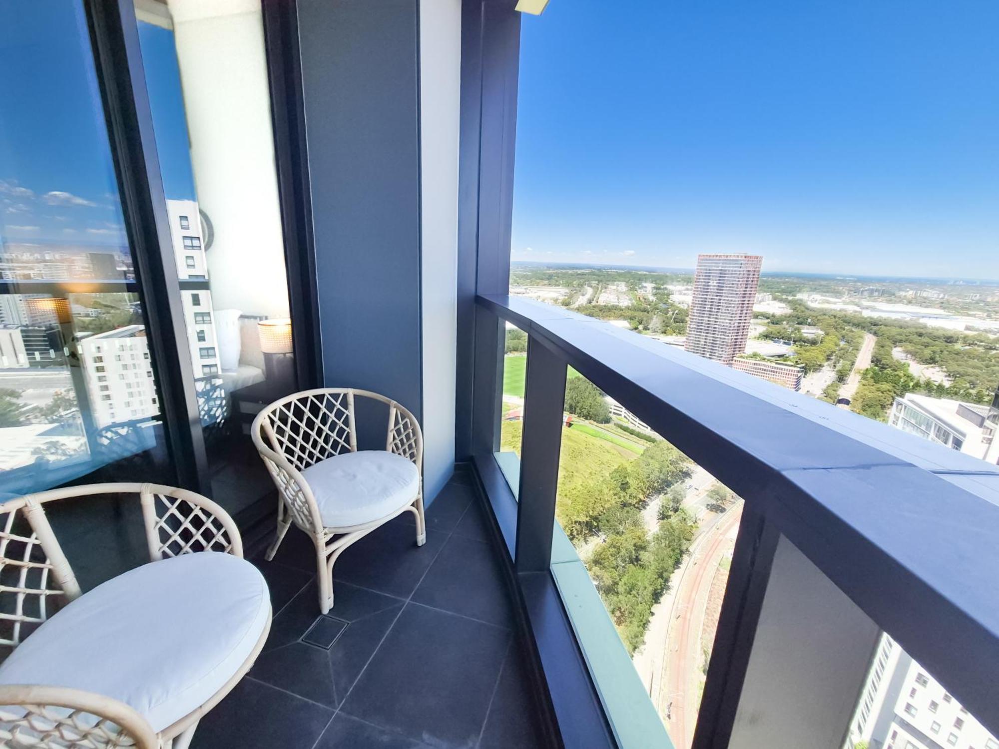 Apartment Horizon On The In Olympic Park *