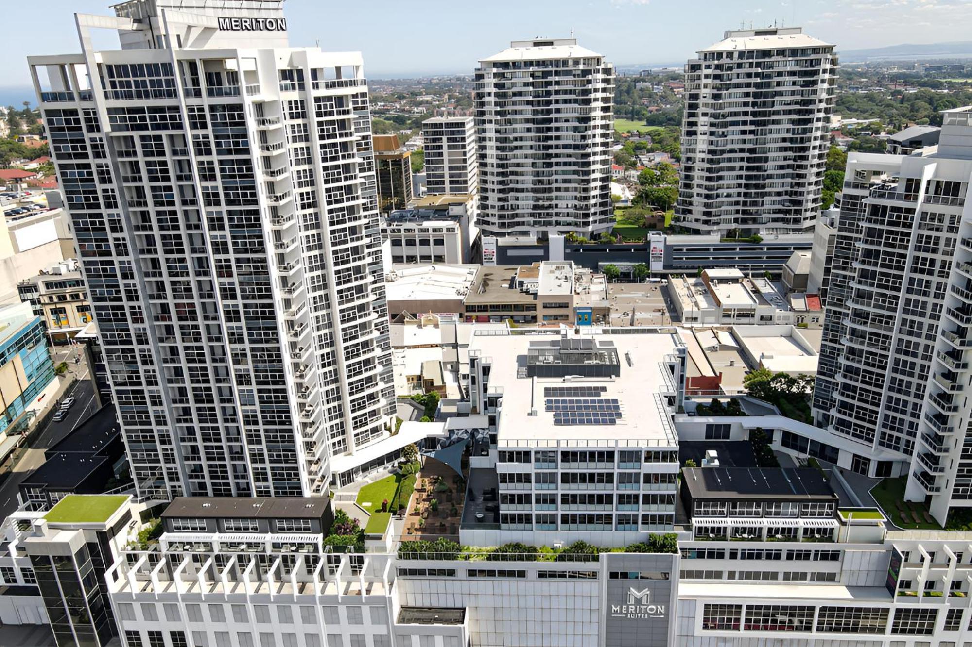 Elegant 3br -bondi Junction & Stunning Skyline Apartment