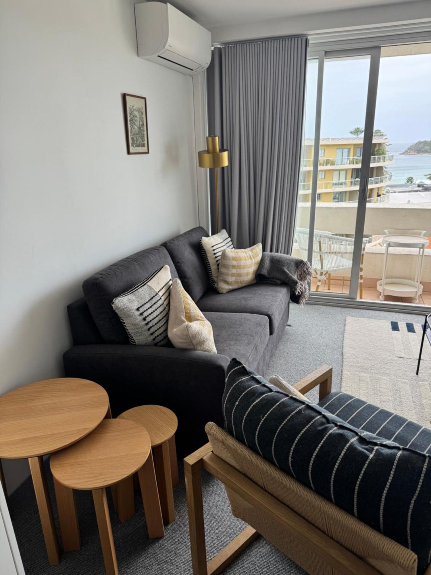 The Little Beachside Apartment *