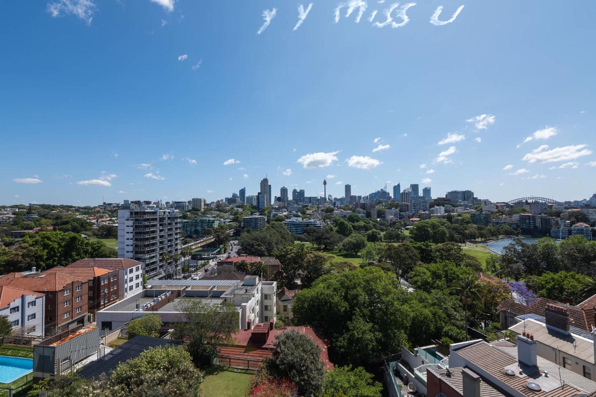 Delightful Darling Point W Stunning Rooftop Apartment Sydney