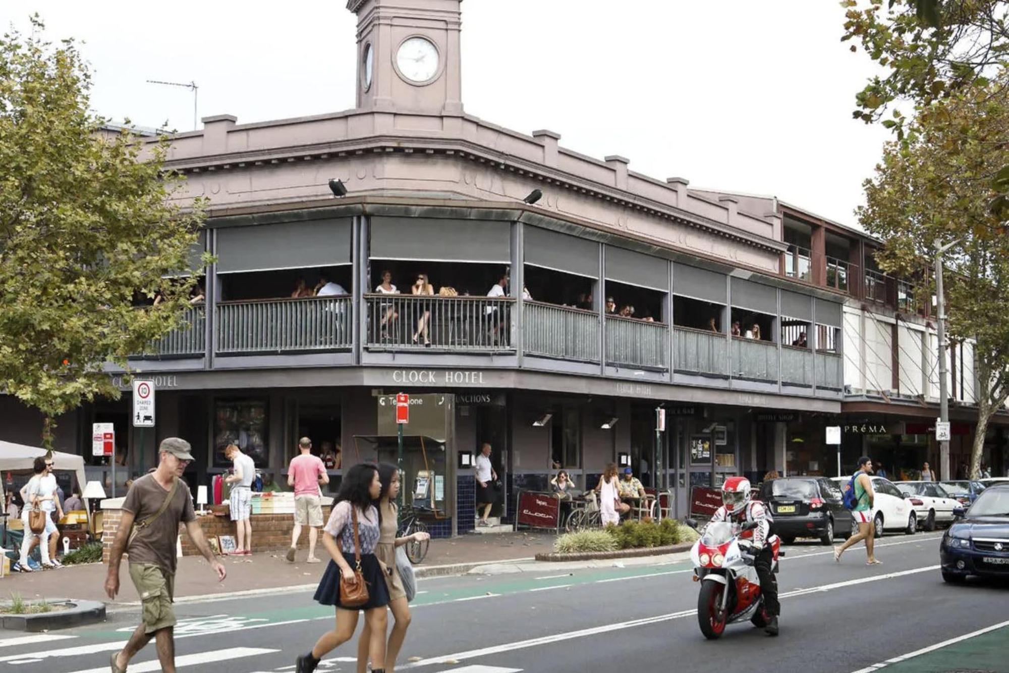 Apartment The Icon Surry Hills Stylish 1bed W Parking *