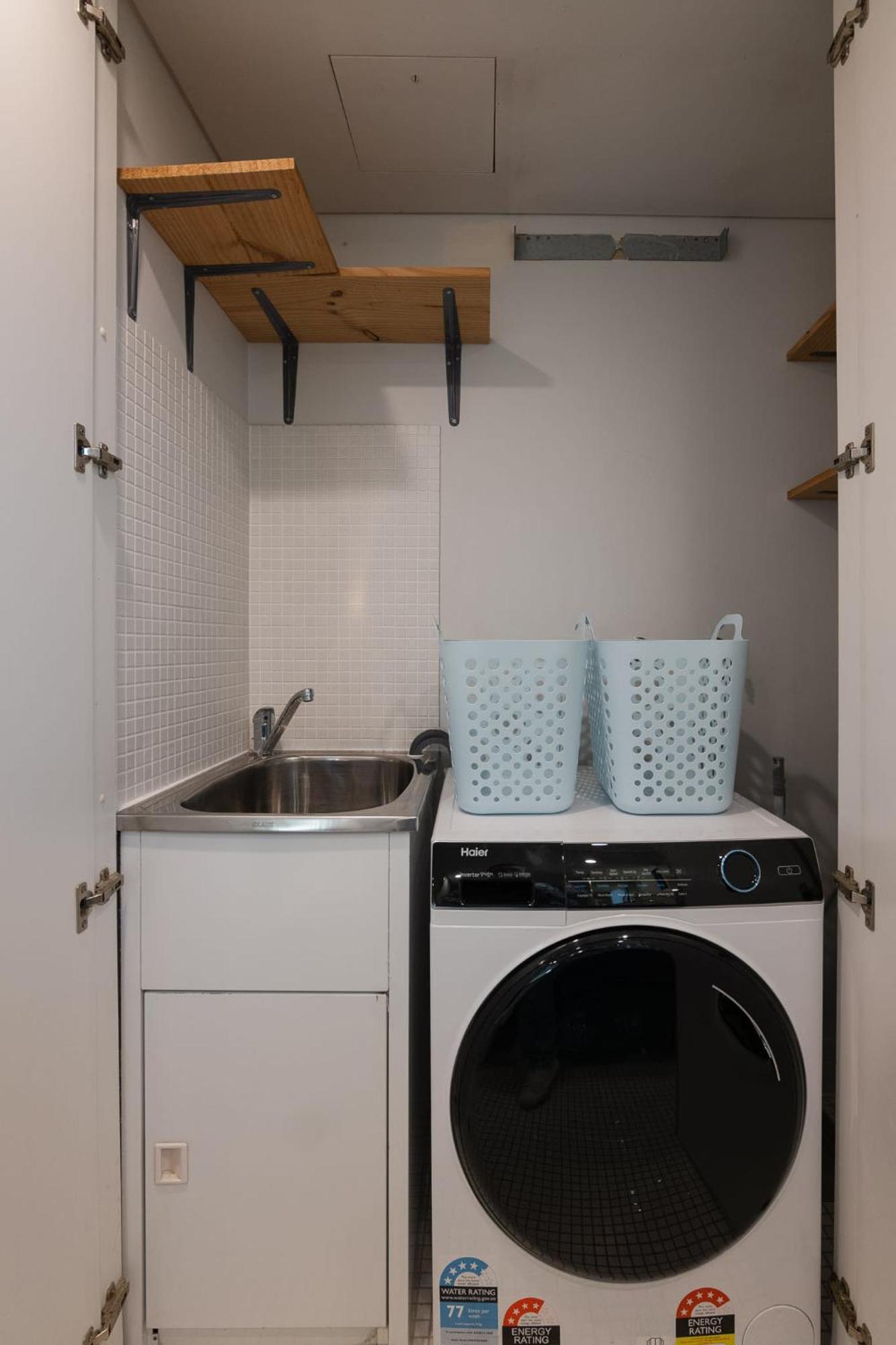 The Icon Surry Hills Stylish 1bed W Parking Apartment *
