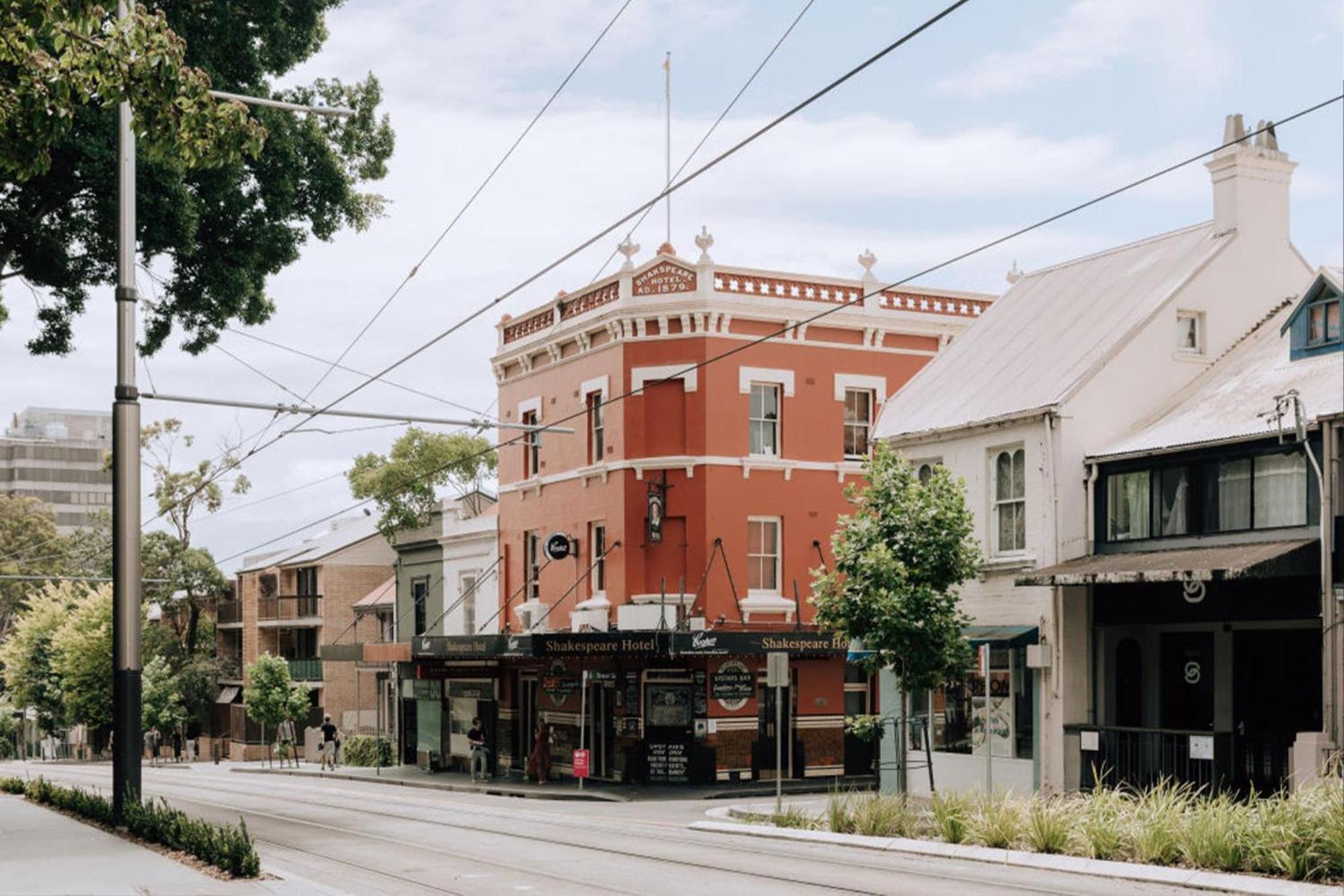 The Icon Surry Hills Stylish 1bed W Parking Sydney